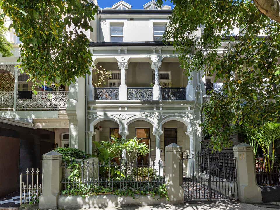 1/11 Kellett Street Potts Point