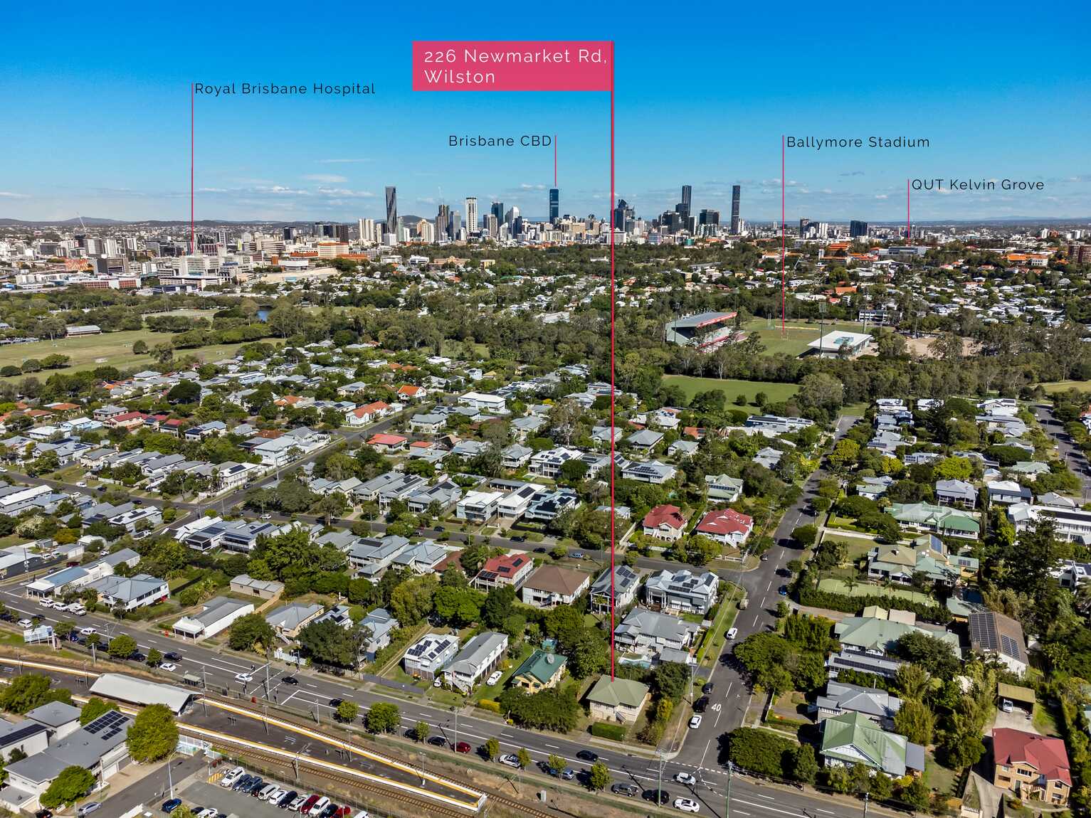 226 Newmarket Road Wilston