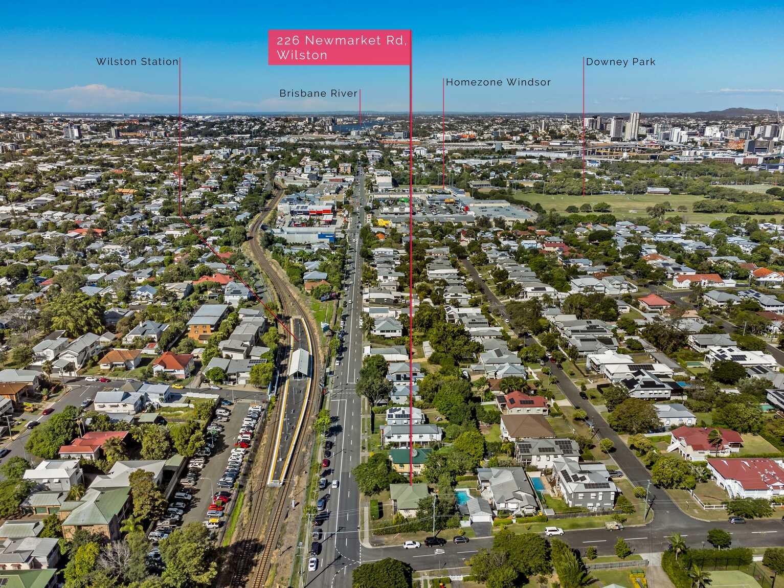 226 Newmarket Road Wilston