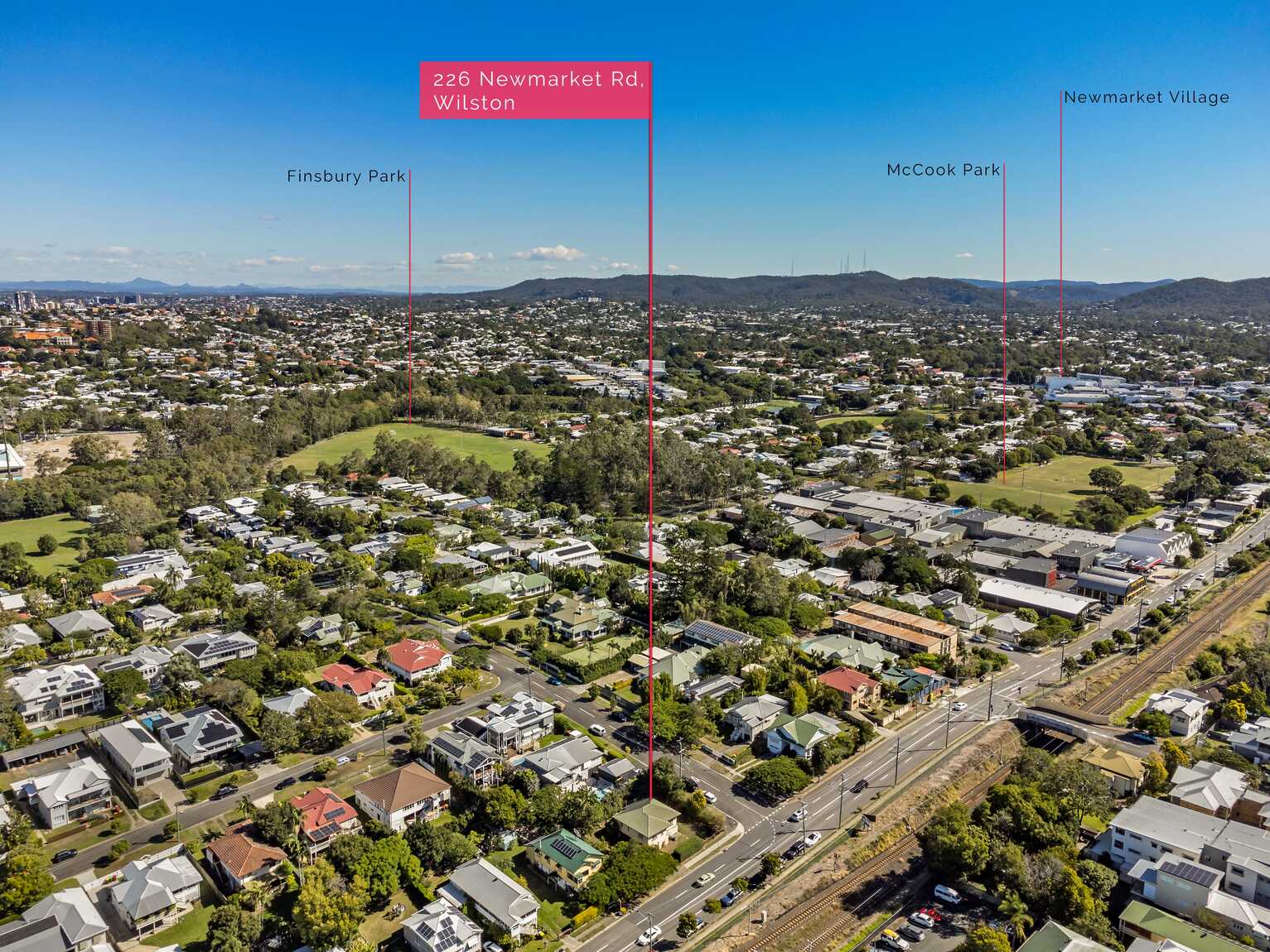 226 Newmarket Road Wilston