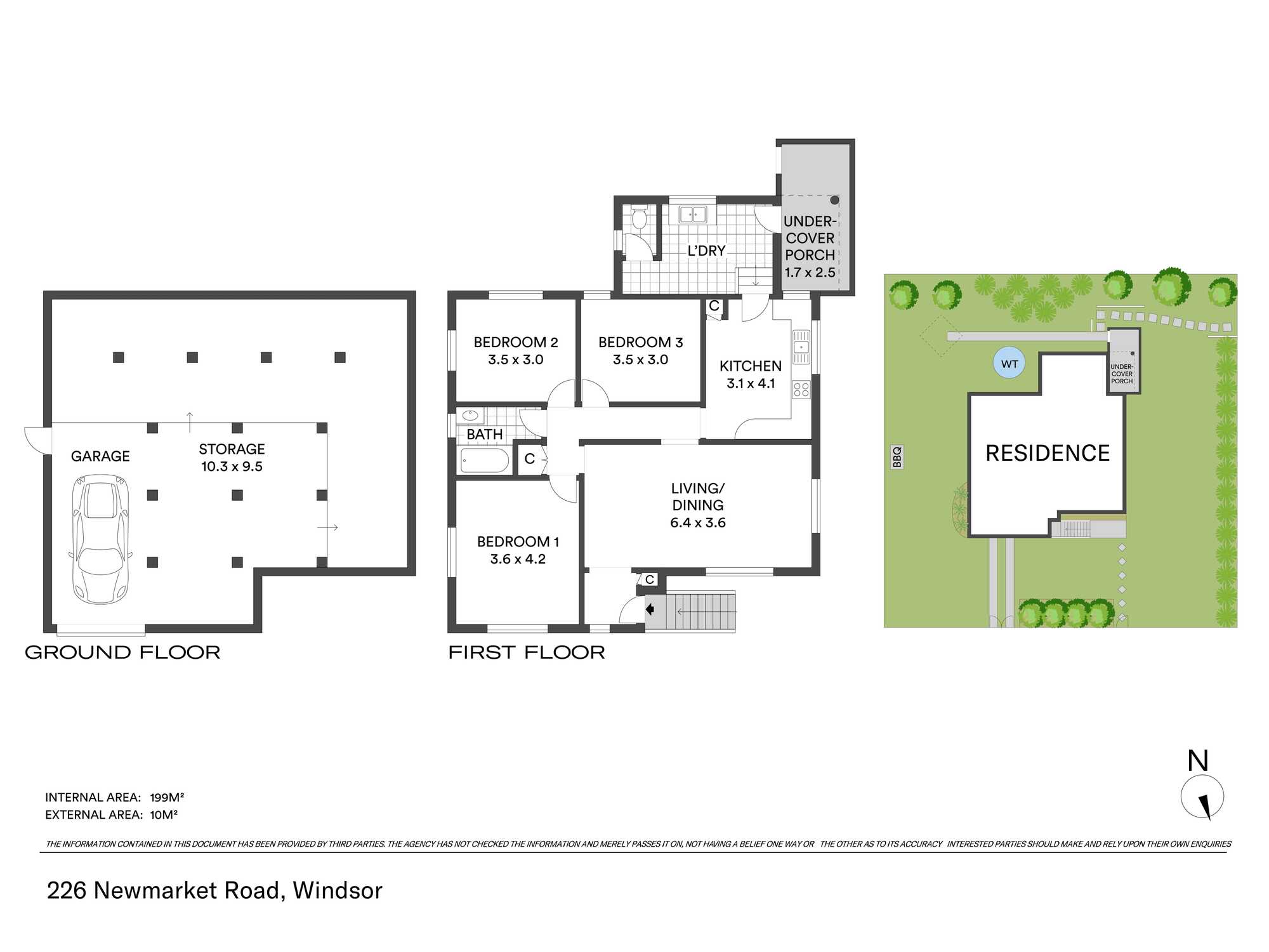 226 Newmarket Road Wilston