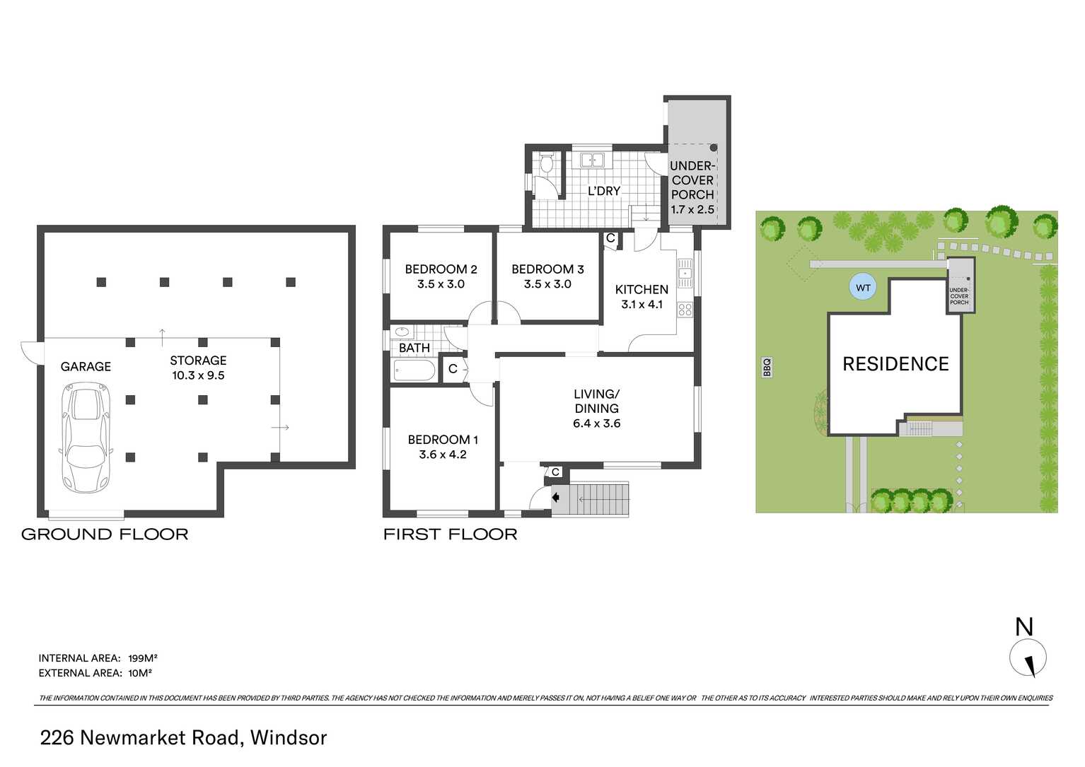 226 Newmarket Road Wilston