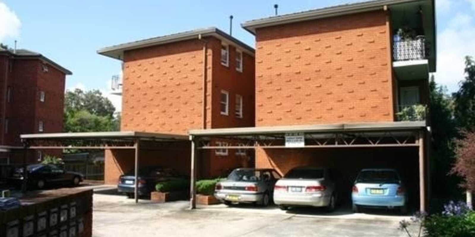 1/391 Military Road Mosman