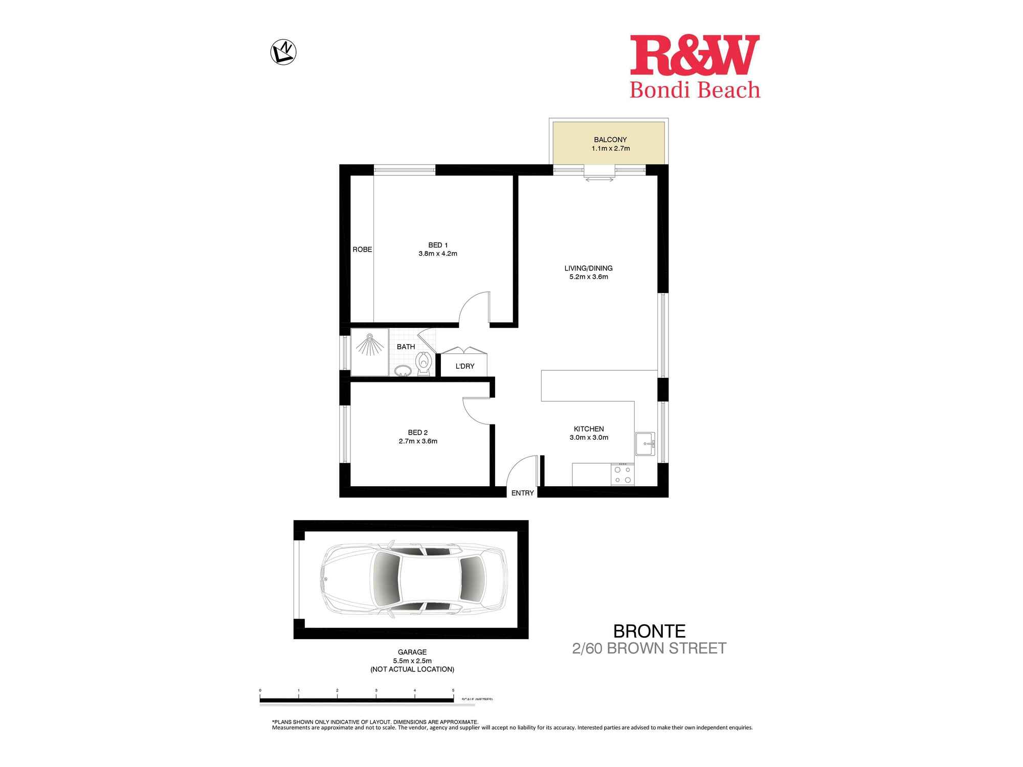 2/60 Brown Street Bronte 2/60 Brown Street Bronte