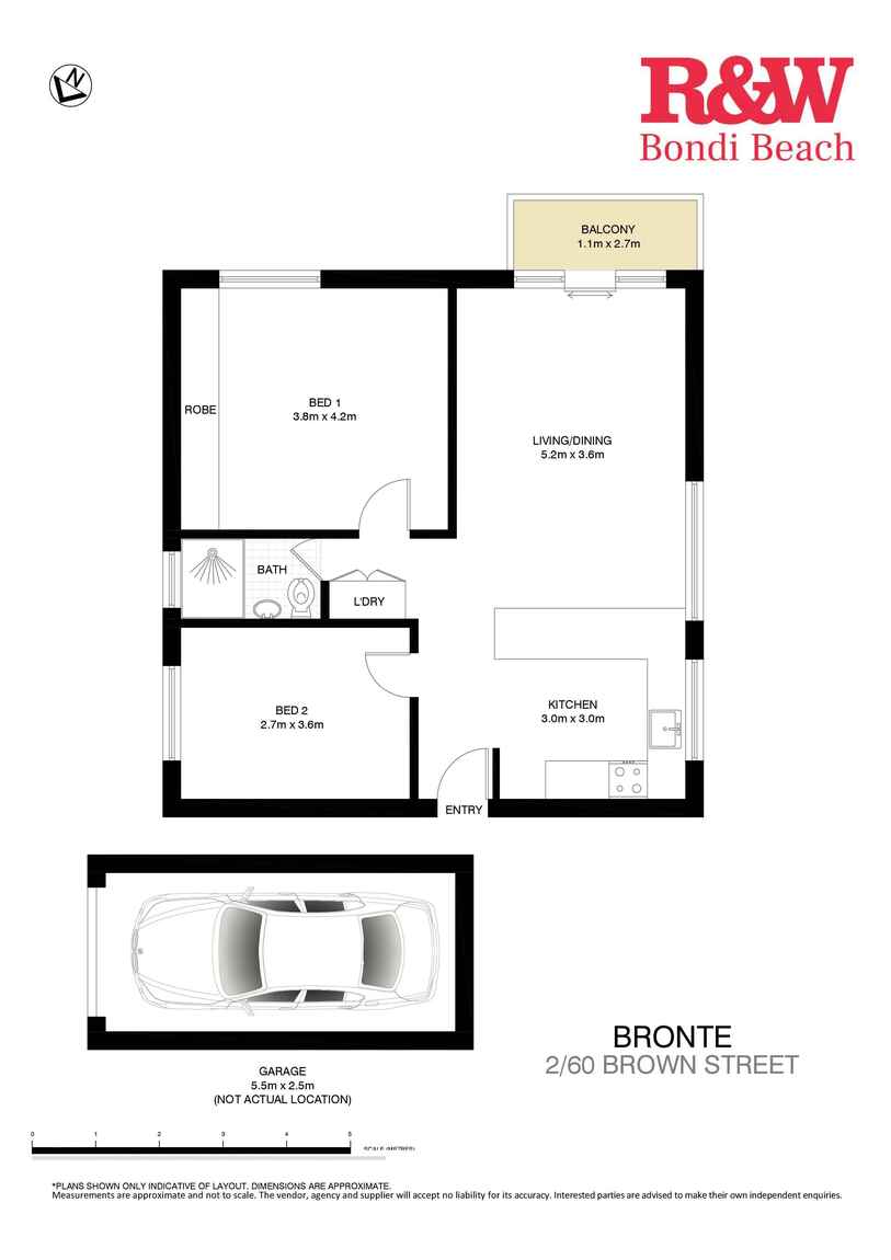 2/60 Brown Street Bronte 2/60 Brown Street Bronte