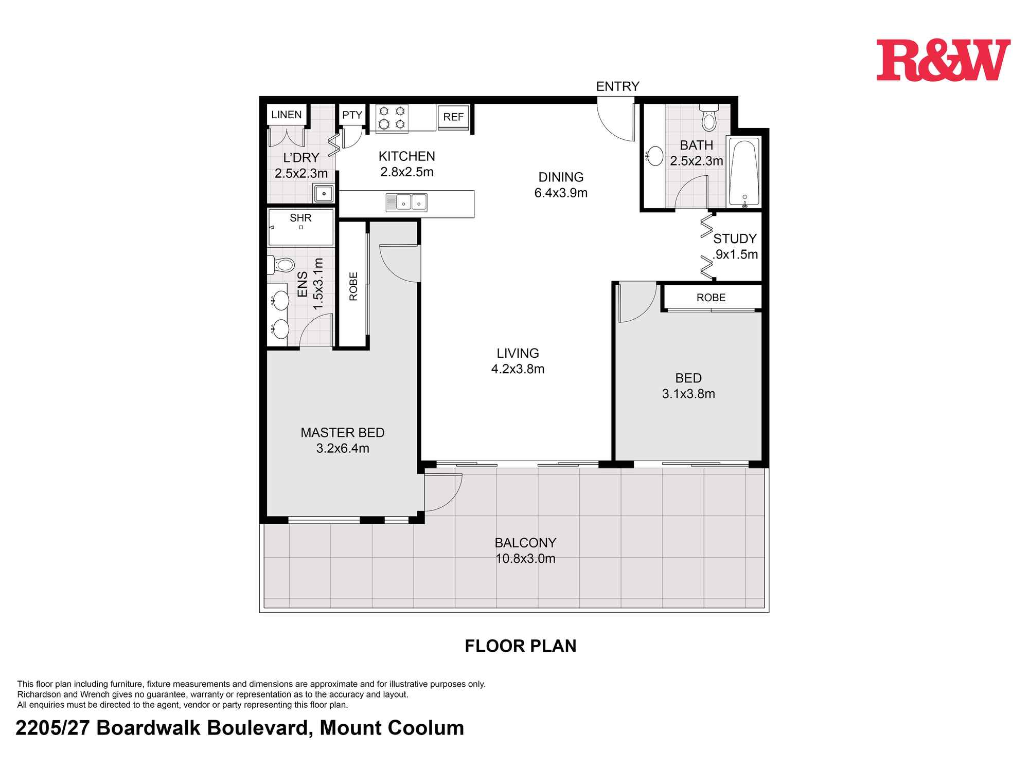 2205/27 Boardwalk Boulevard Mount Coolum 2205/27 Boardwalk Boulevard Mount Coolum