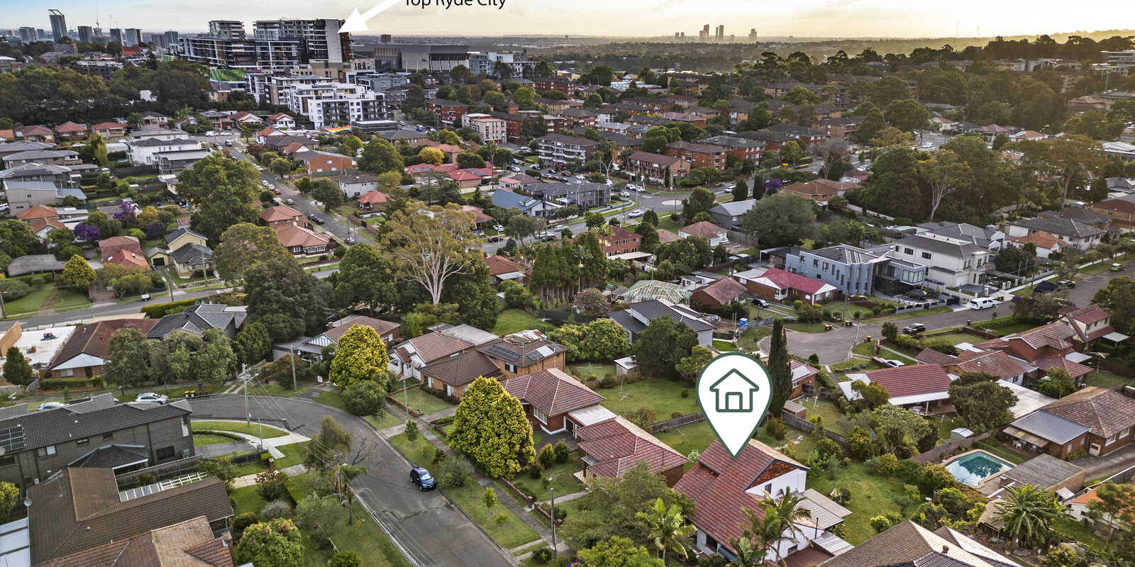16 Woodbine Crescent Ryde 16 Woodbine Crescent Ryde