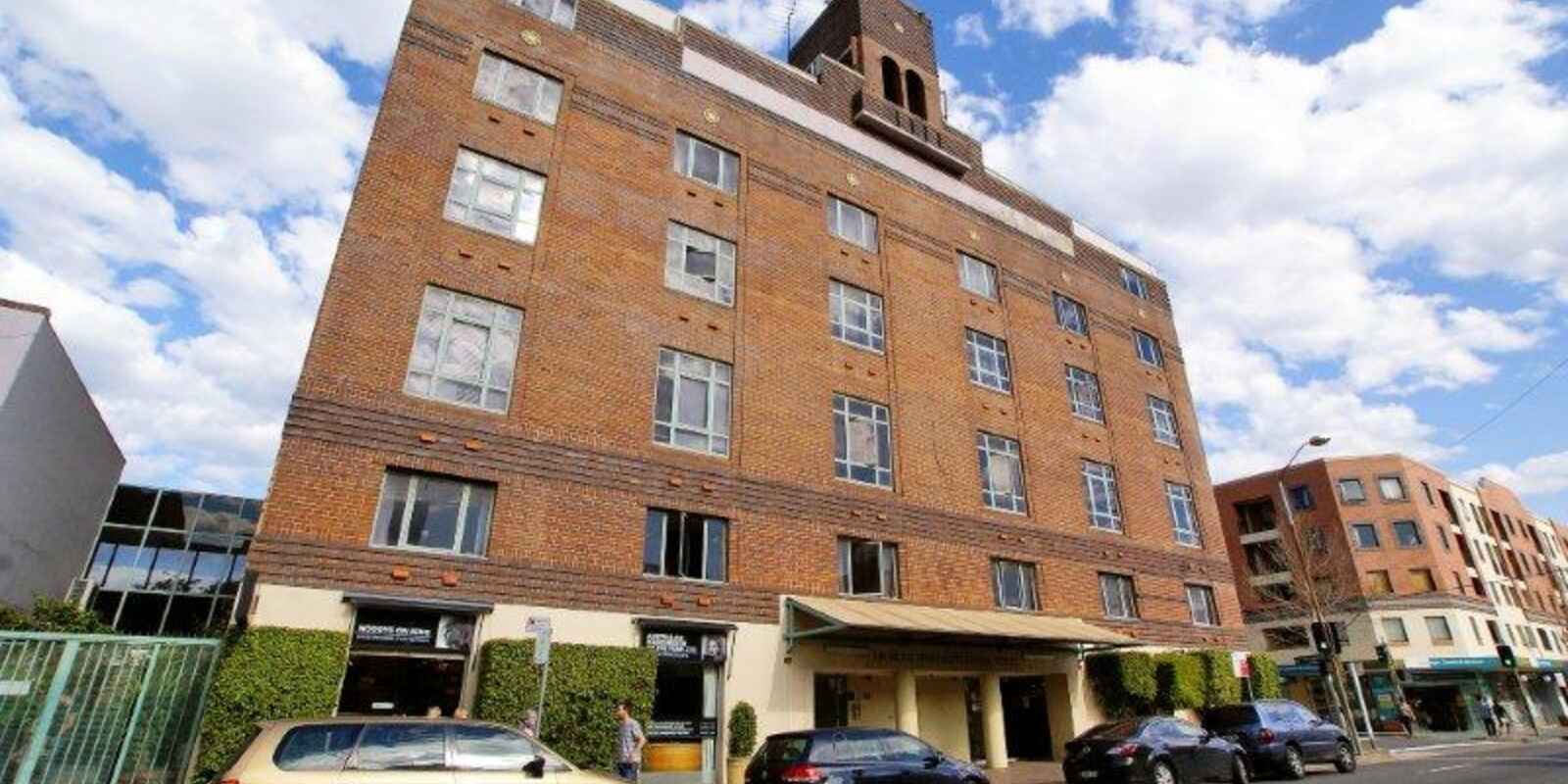 521/74-88 King Street Newtown