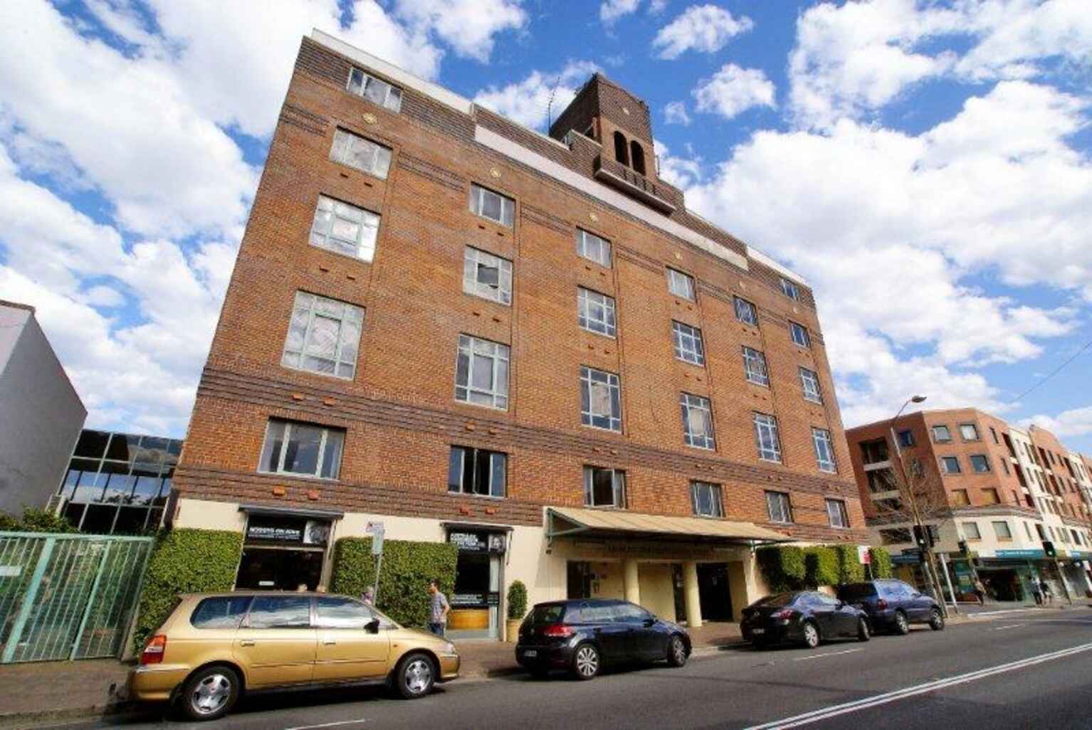 521/74-88 King Street Newtown