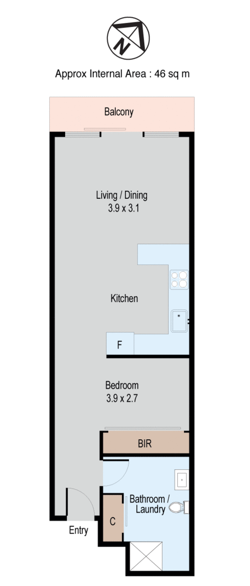 521/74-88 King Street Newtown