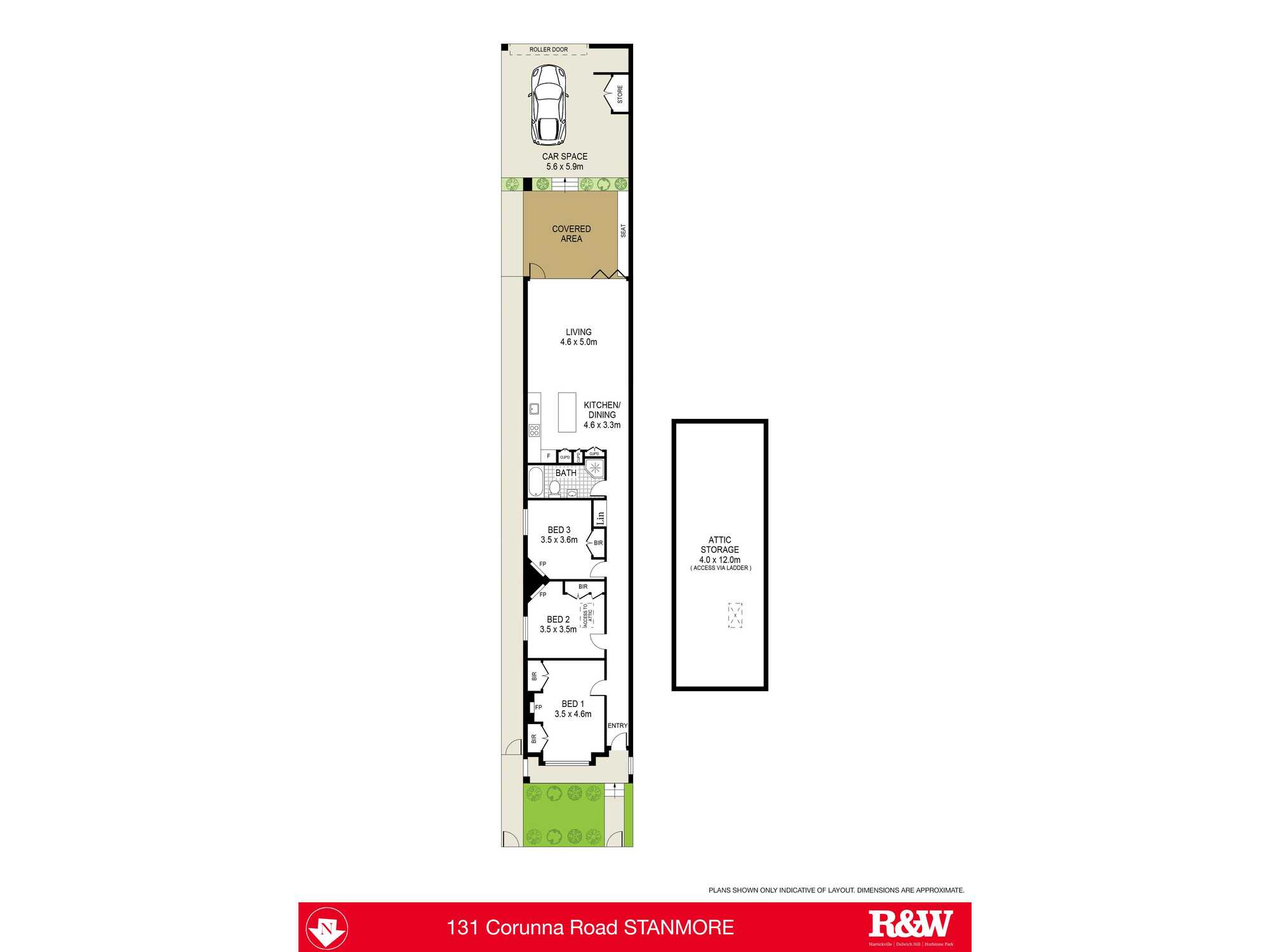 131 Corunna Road Stanmore 131 Corunna Road Stanmore