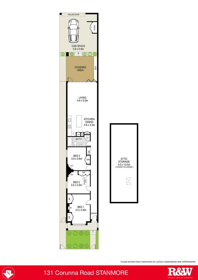 131 Corunna Road Stanmore 131 Corunna Road Stanmore