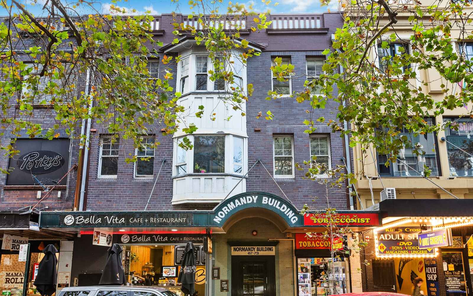 Studio For Sale 11/6773 Darlinghurst Road Potts Point
