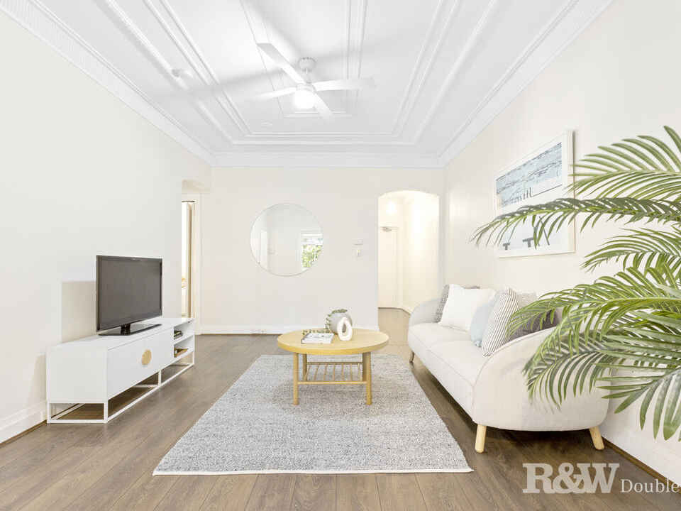 4/63 William Street Double Bay