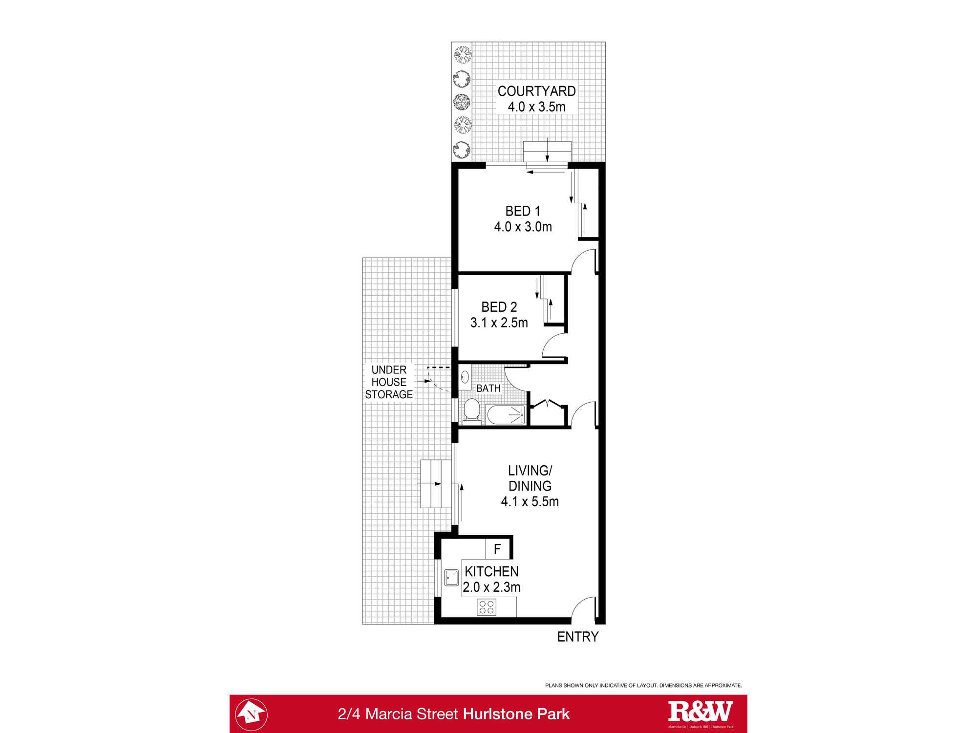 2/4 Marcia Street Hurlstone Park
