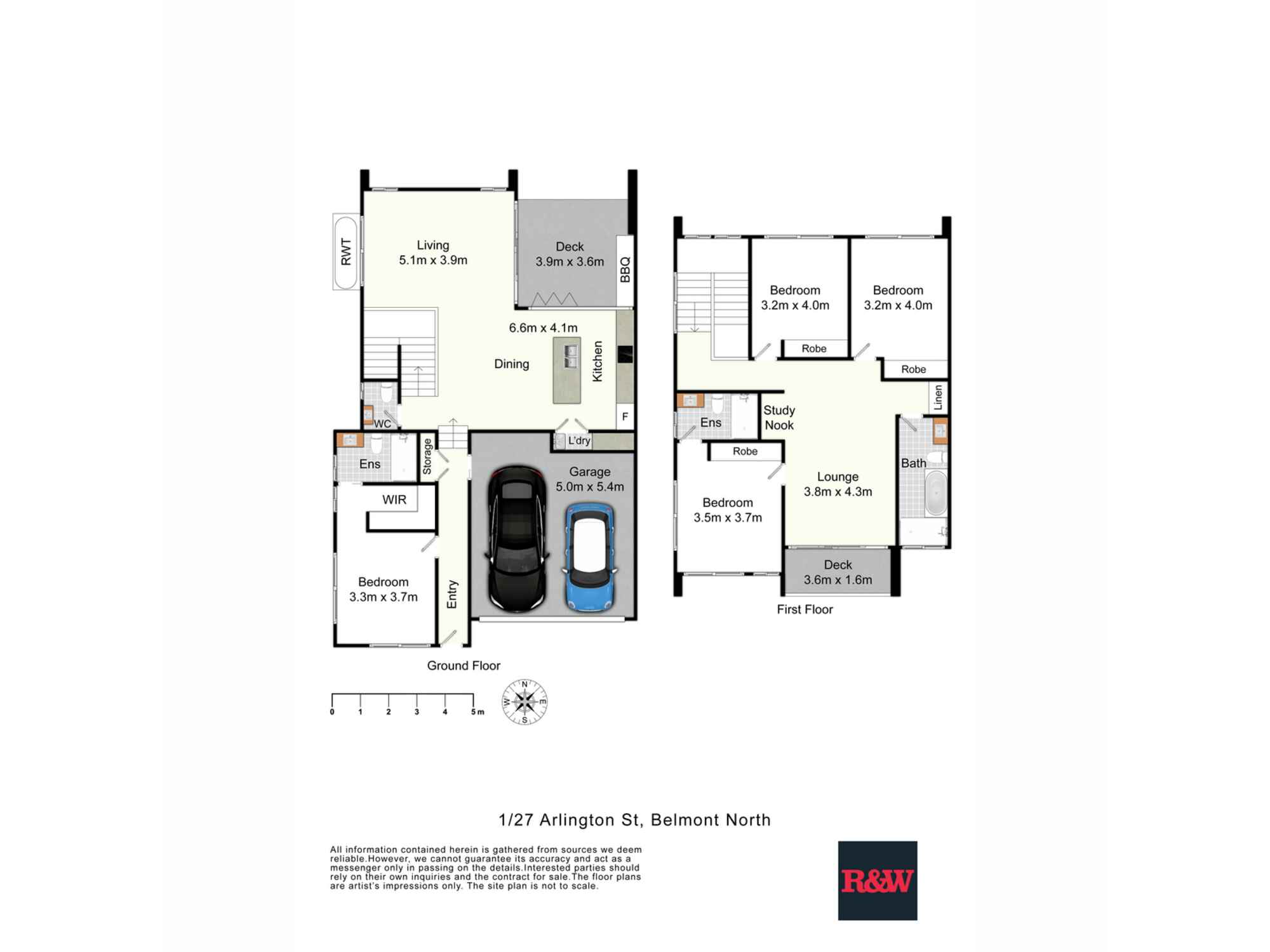 27 Arlington Street Belmont North