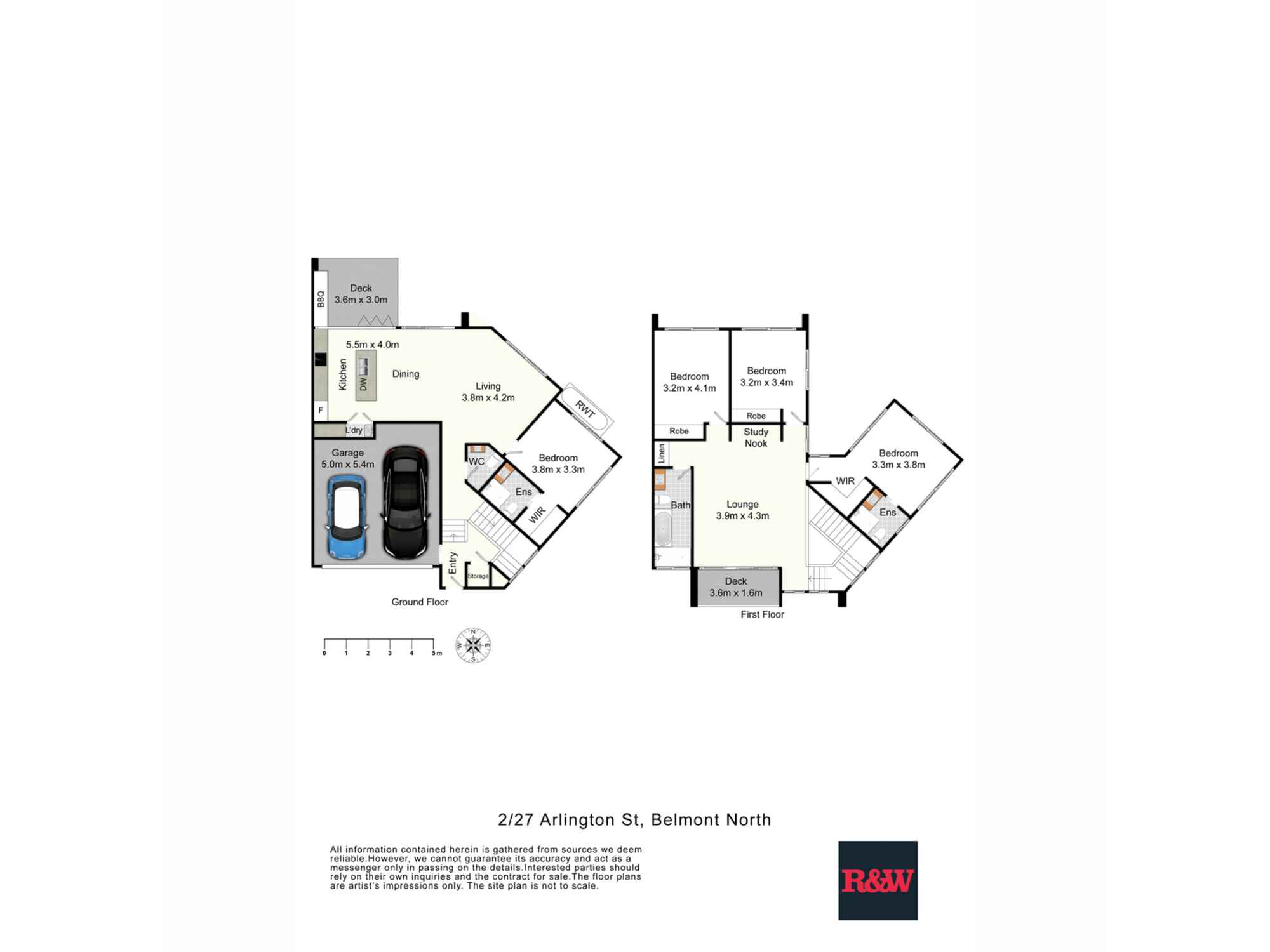 27 Arlington Street Belmont North