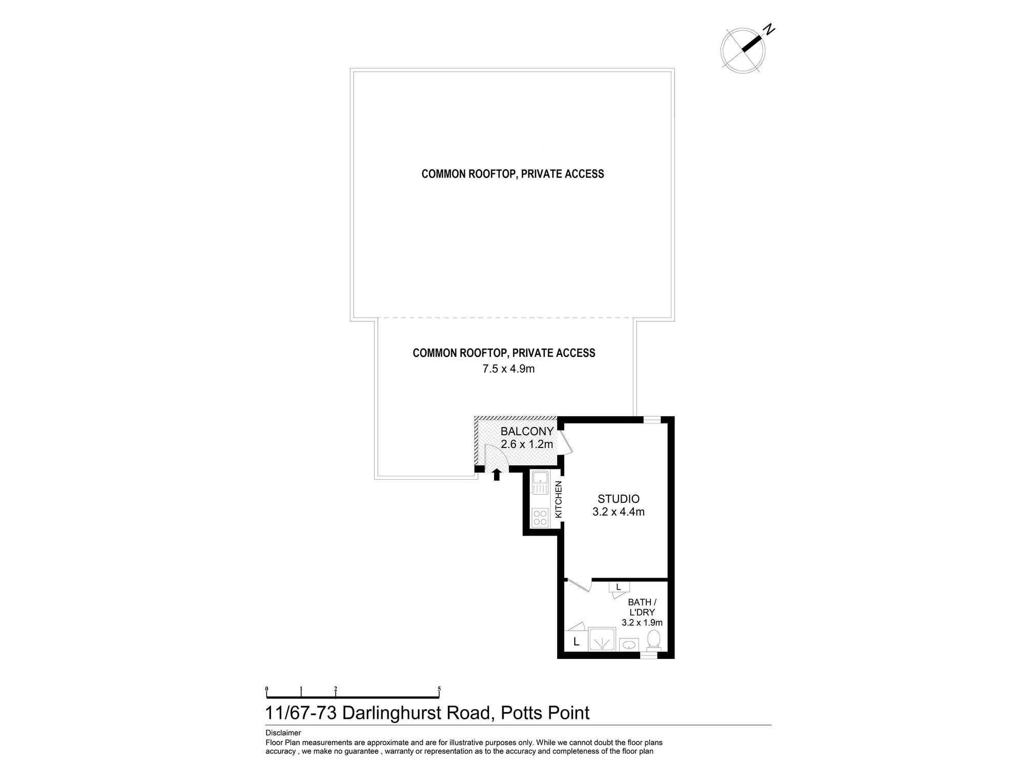 11/67-73 Darlinghurst Road Potts Point