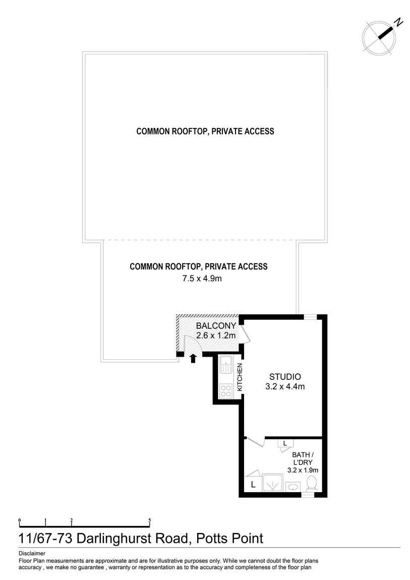 11/67-73 Darlinghurst Road Potts Point