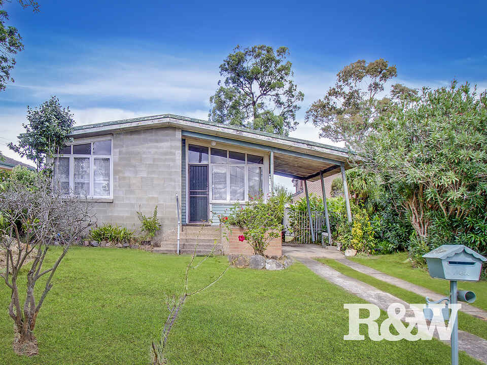 9 Bracknell Road Canley Heights