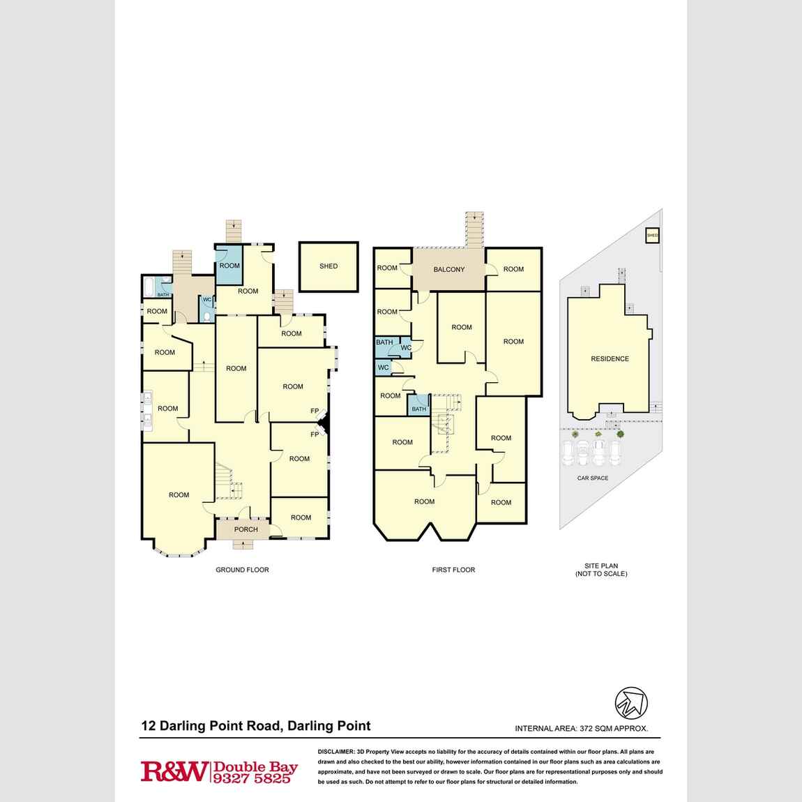 12 Darling Point Road Darling Point