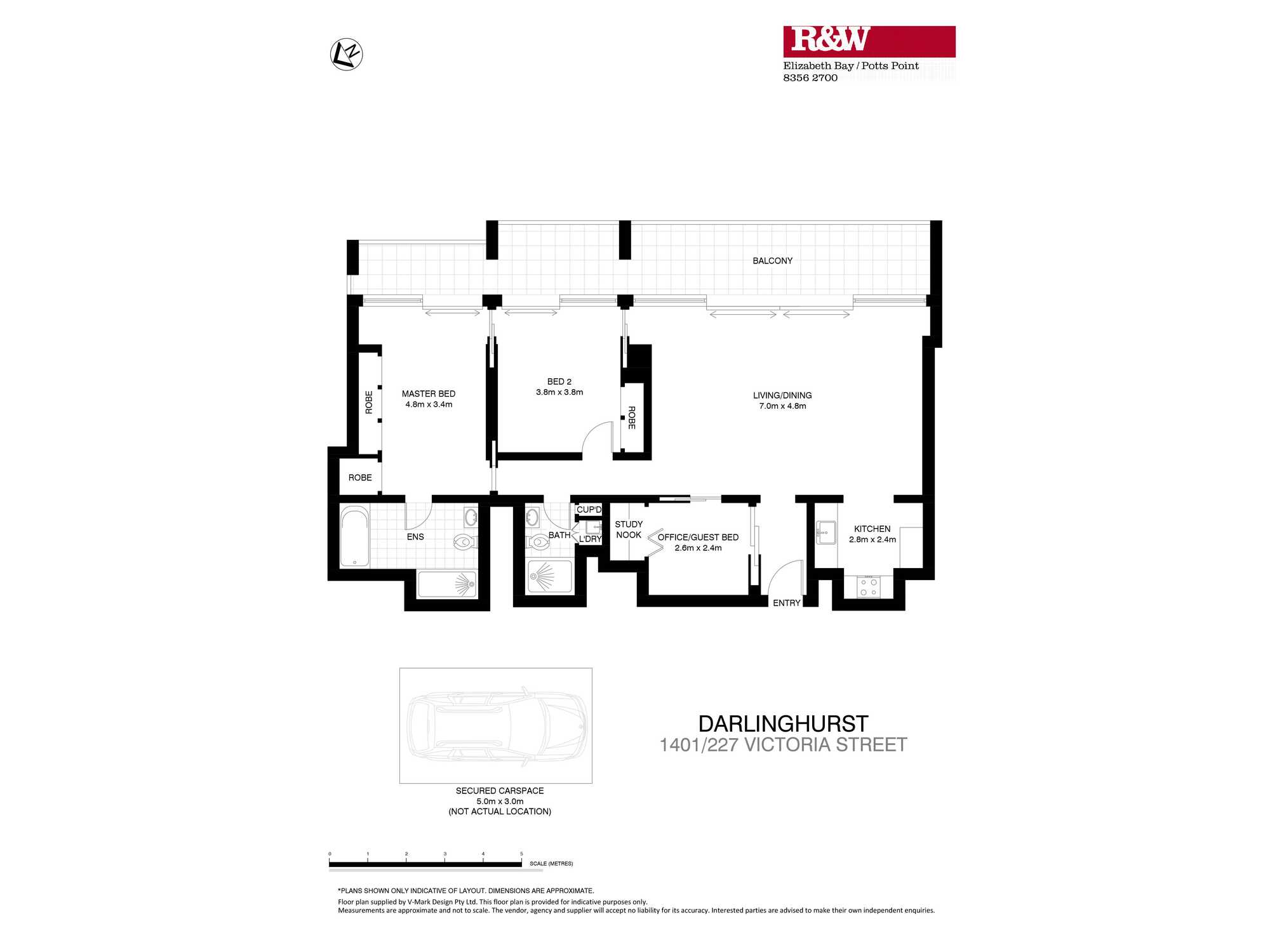 1401/227 Victoria Street Darlinghurst 1401/227 Victoria Street Darlinghurst