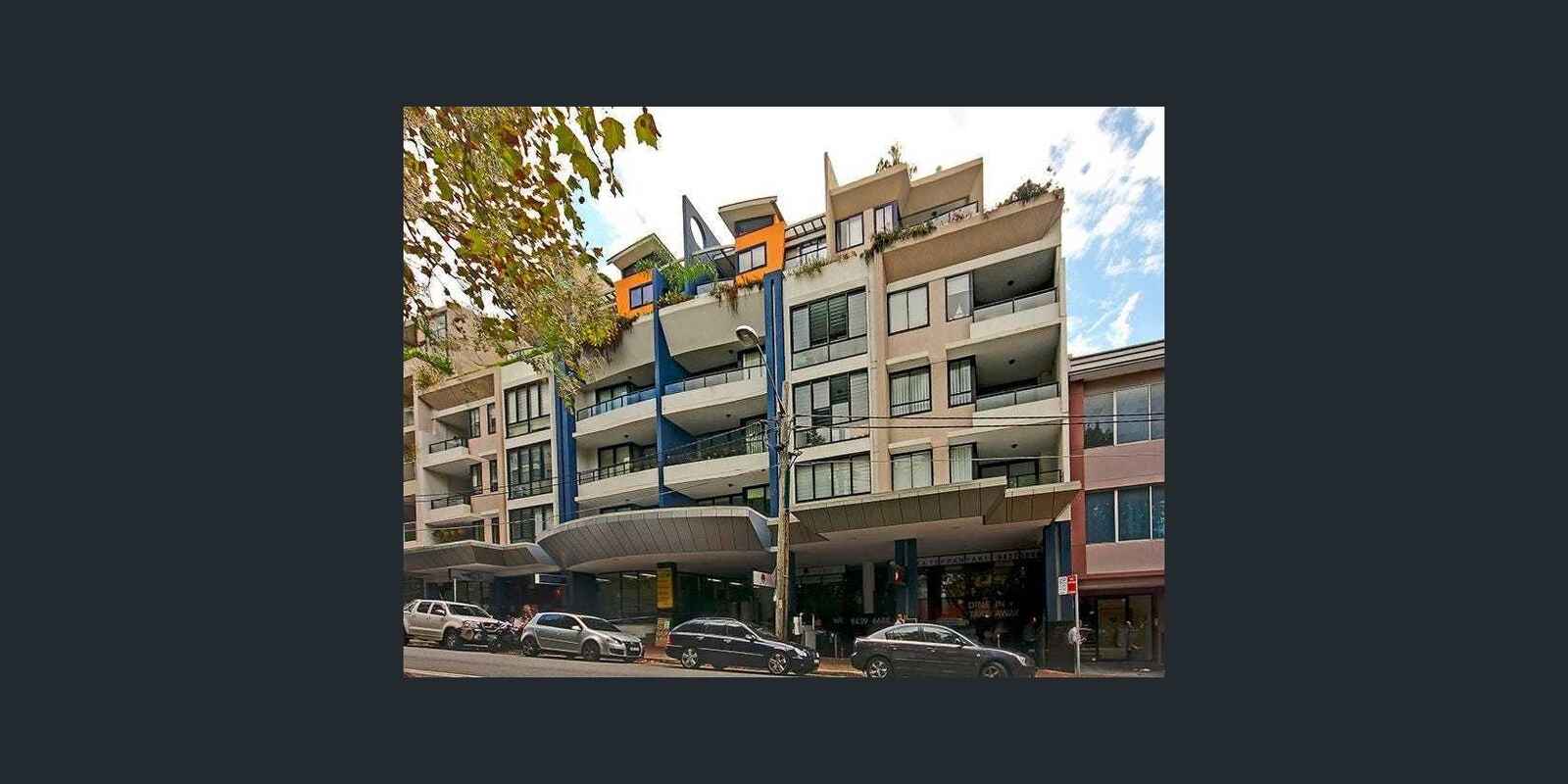 220/38-46 Albany Street St Leonards