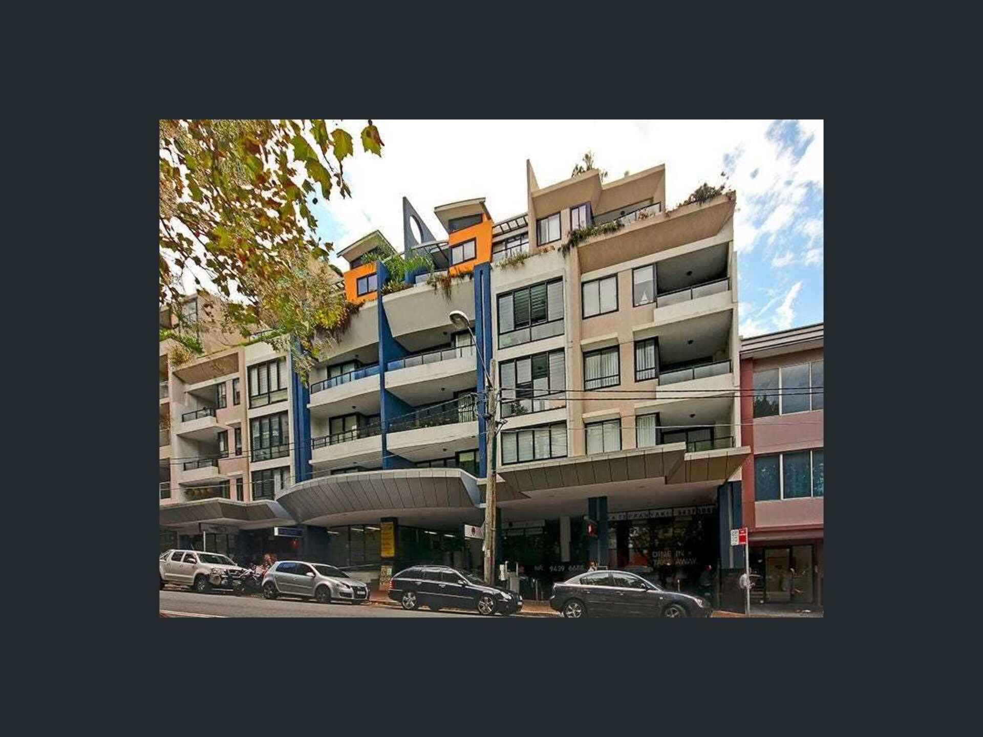 220/38-46 Albany Street St Leonards