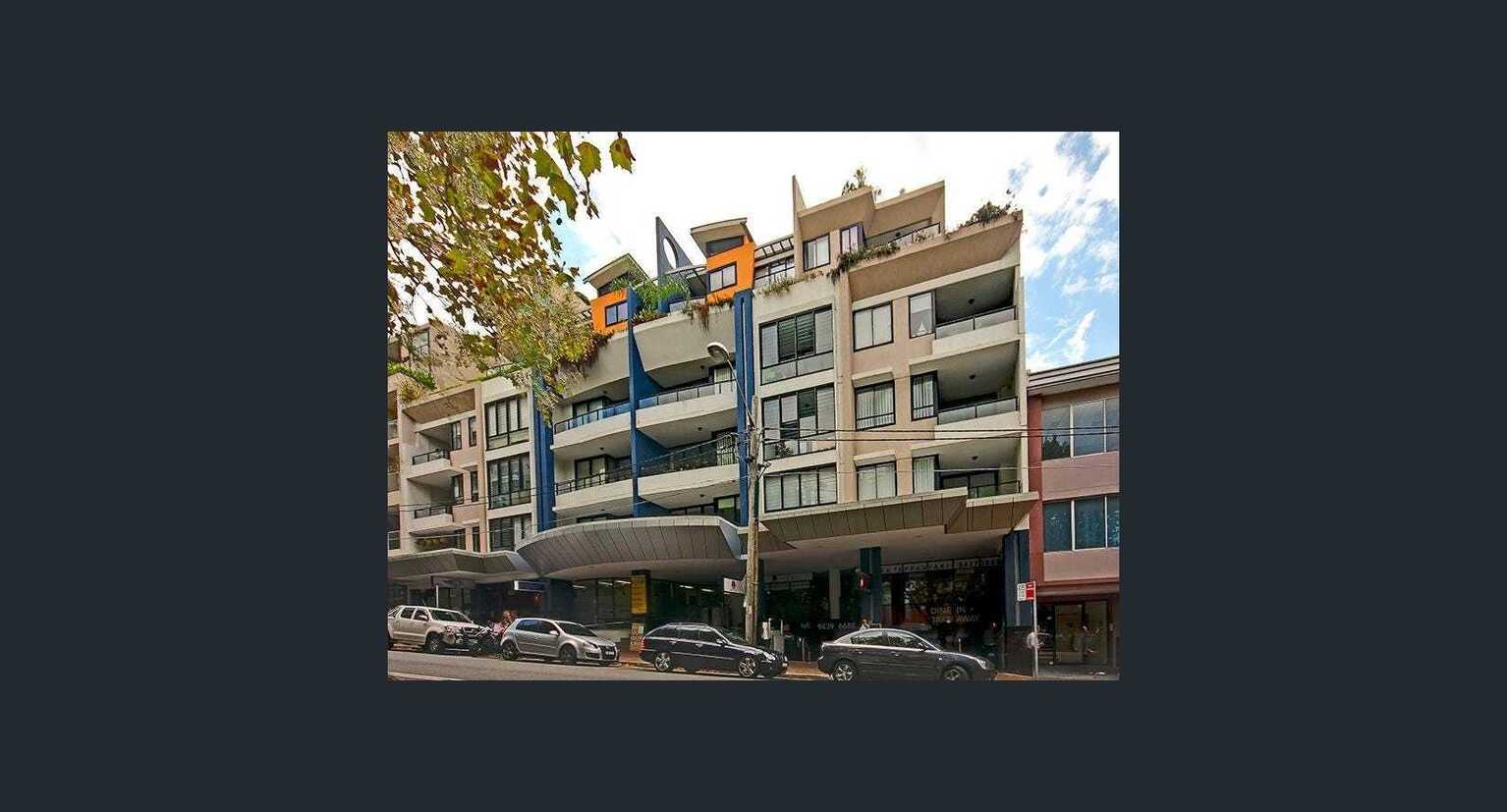 220/38-46 Albany Street St Leonards