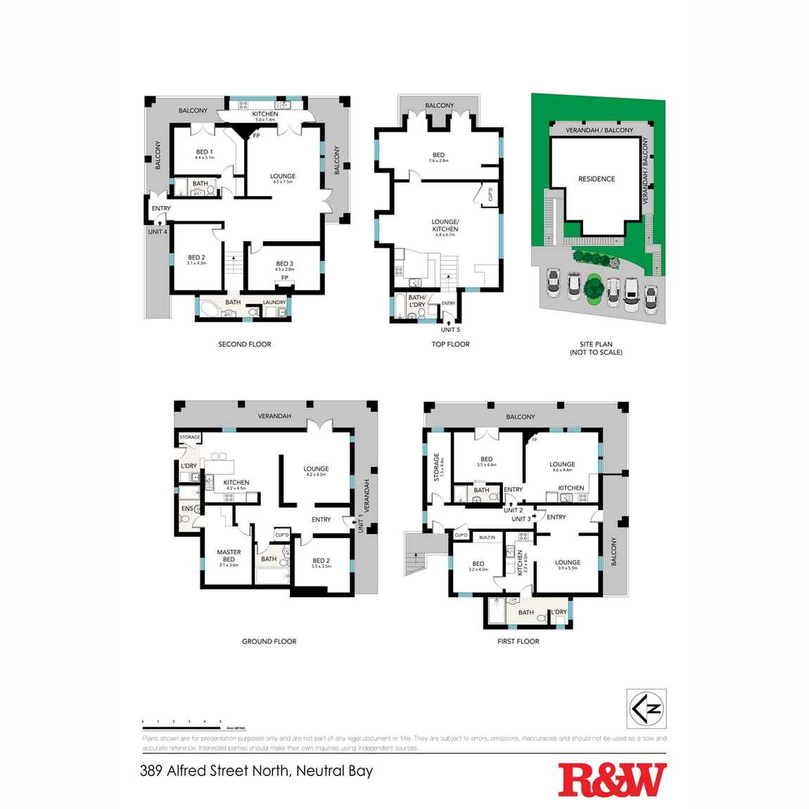 389 Alfred Street North Neutral Bay 389 Alfred Street North Neutral Bay