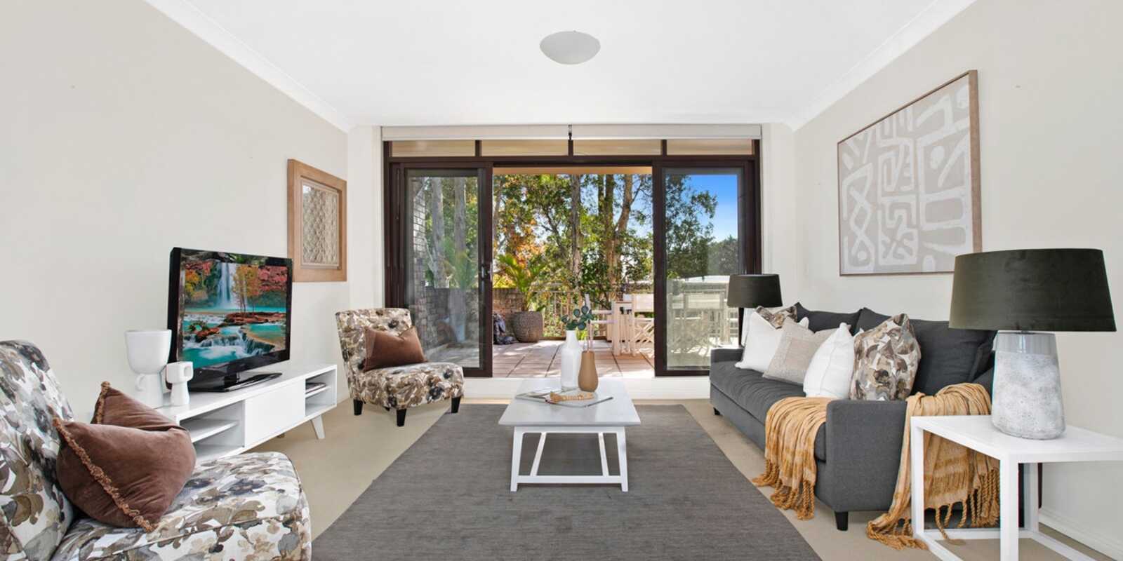 6/3 Bond Street Mosman