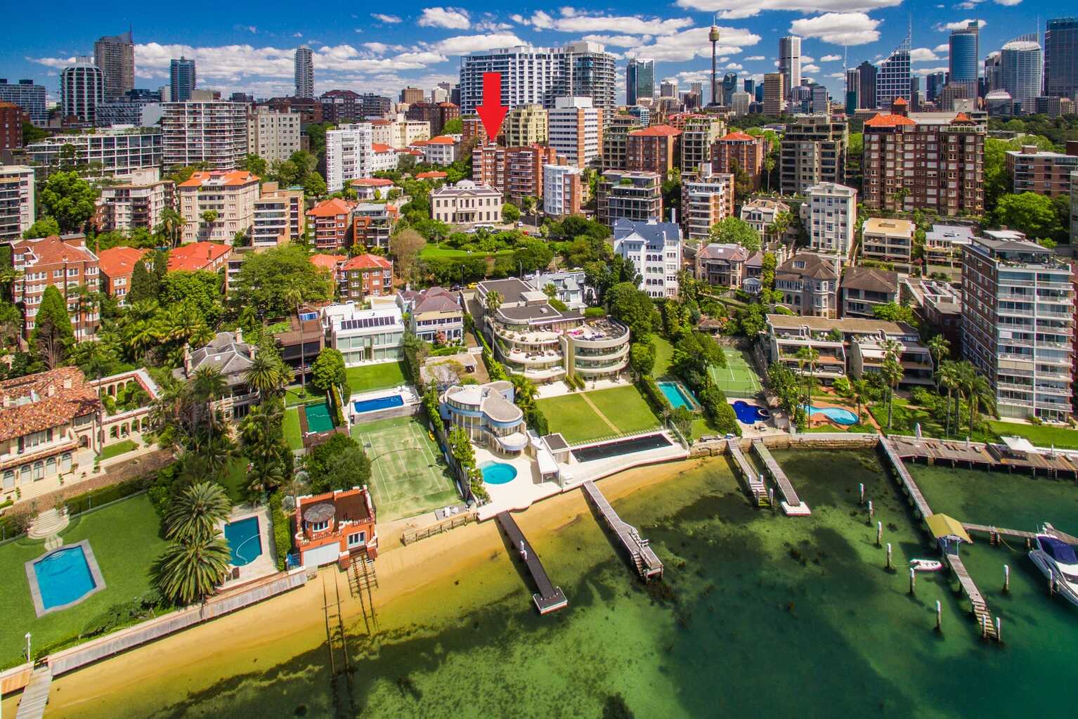7/36B Macleay Street Potts Point