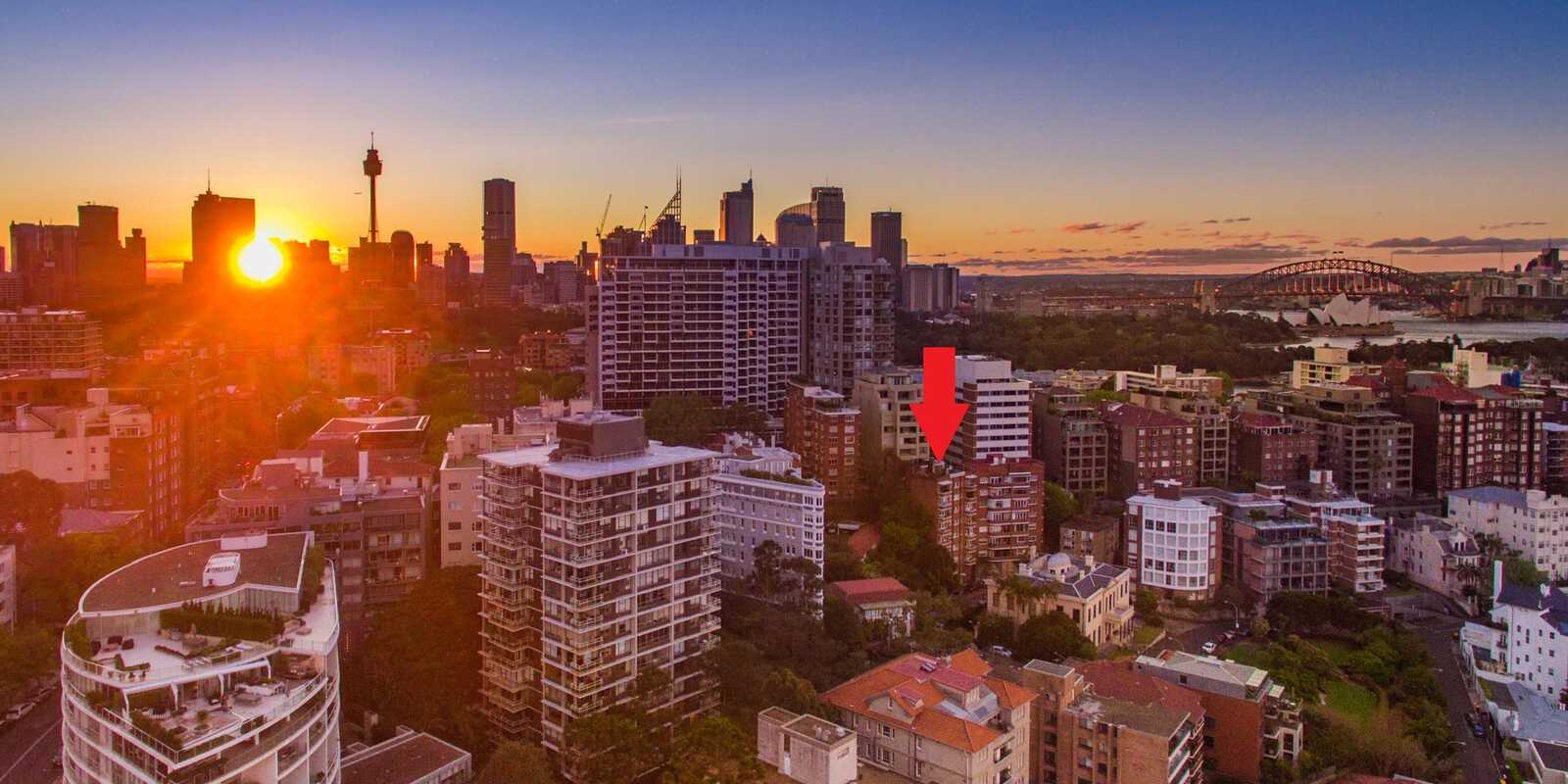7/36B Macleay Street Potts Point