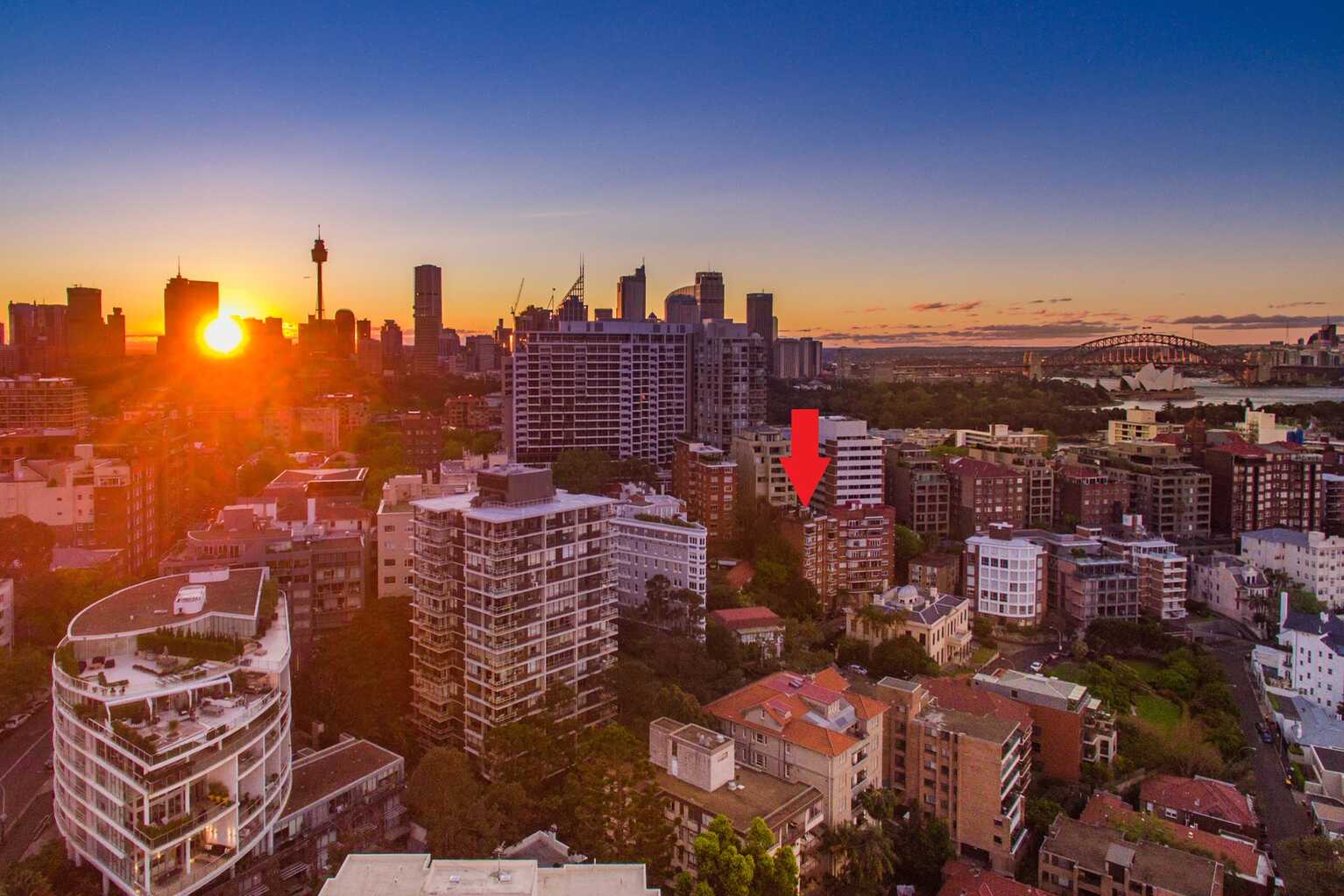 7/36B Macleay Street Potts Point