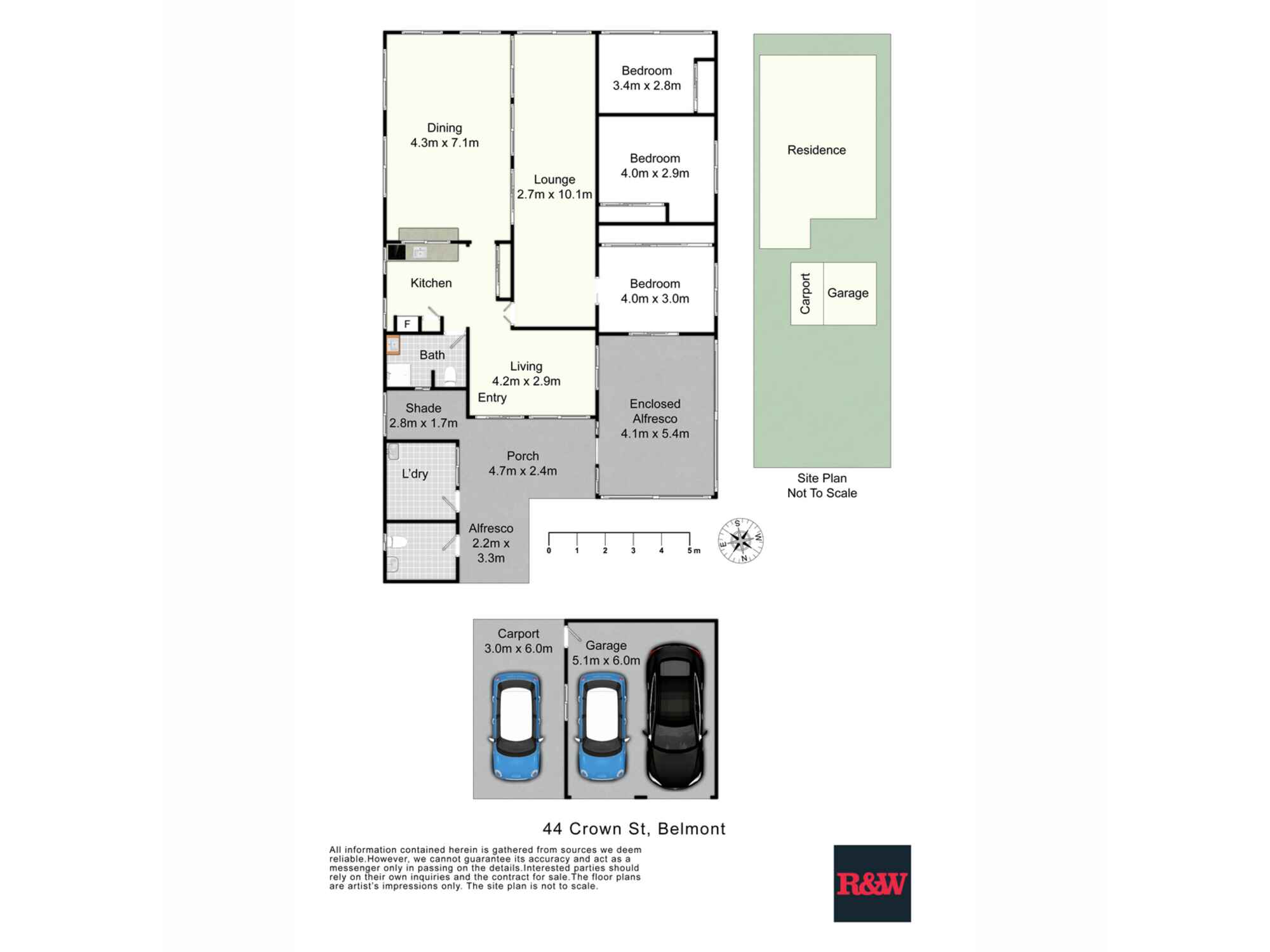 44 Crown Street Belmont