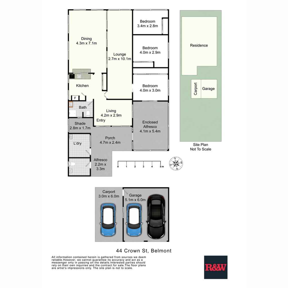 44 Crown Street Belmont