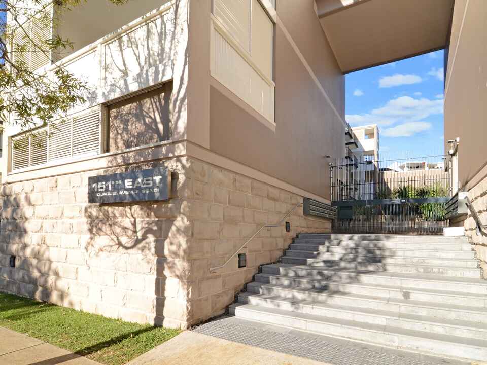 102/10 Jaques Avenue Bondi Beach