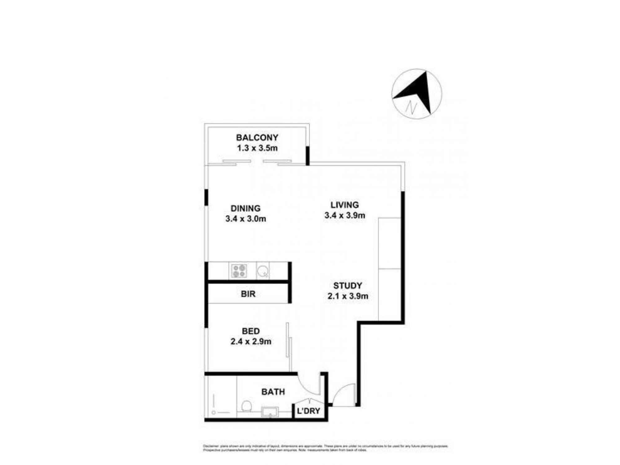 302/21 Alberta Street Sydney