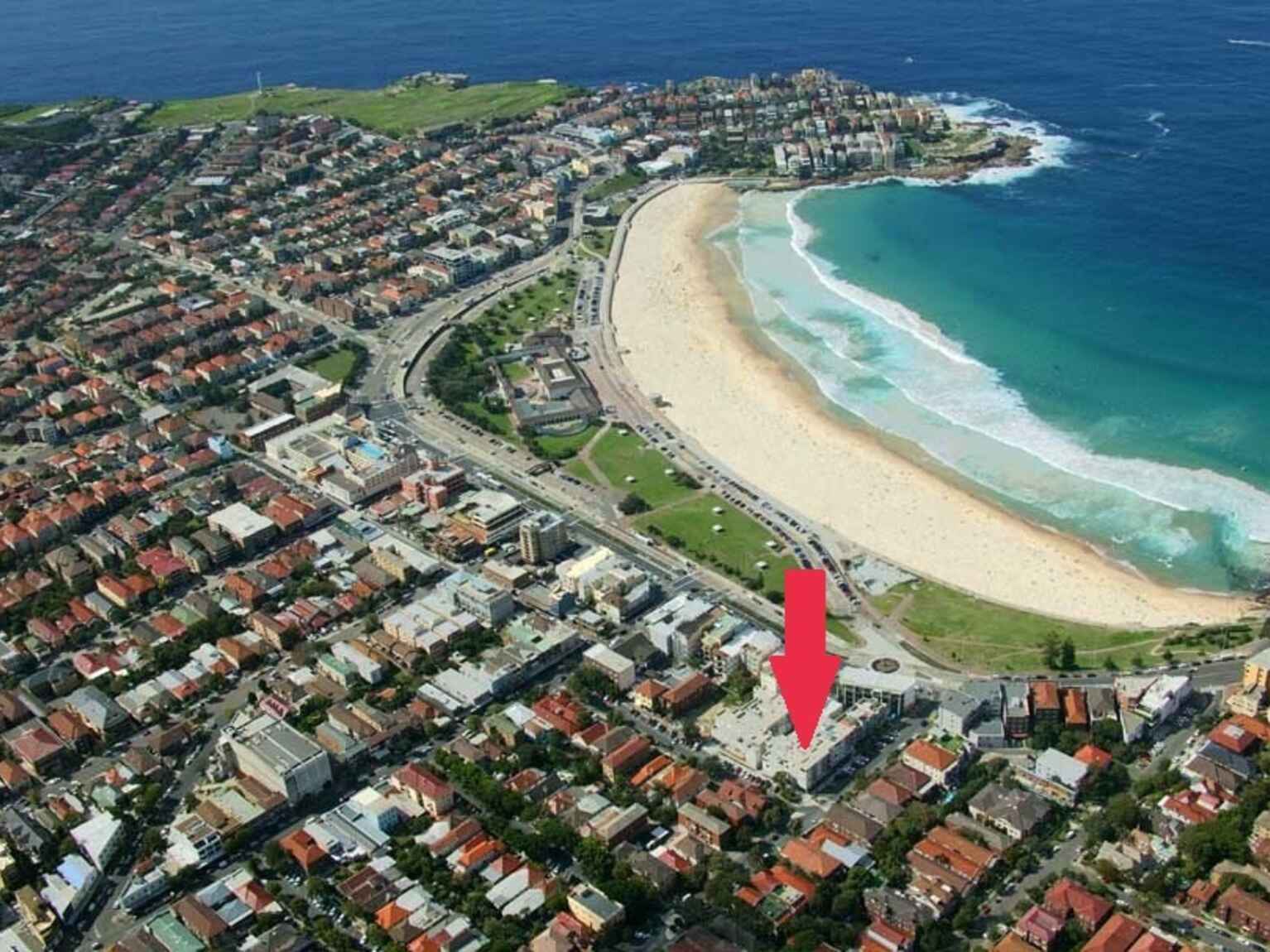102/10 Jaques Avenue Bondi Beach