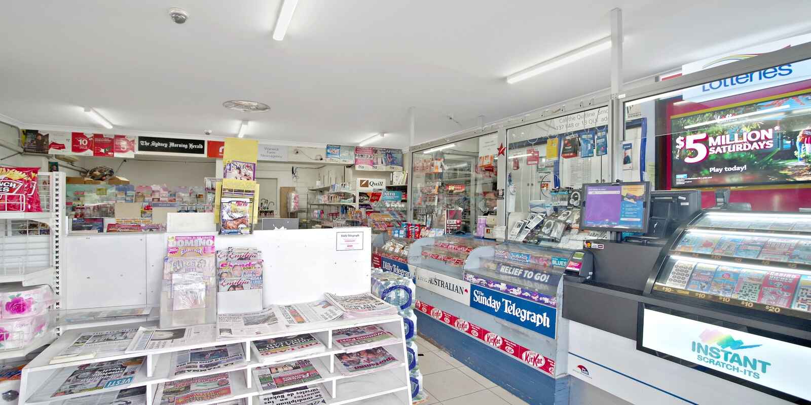 5/12 Hume High Way, Warwick Farm