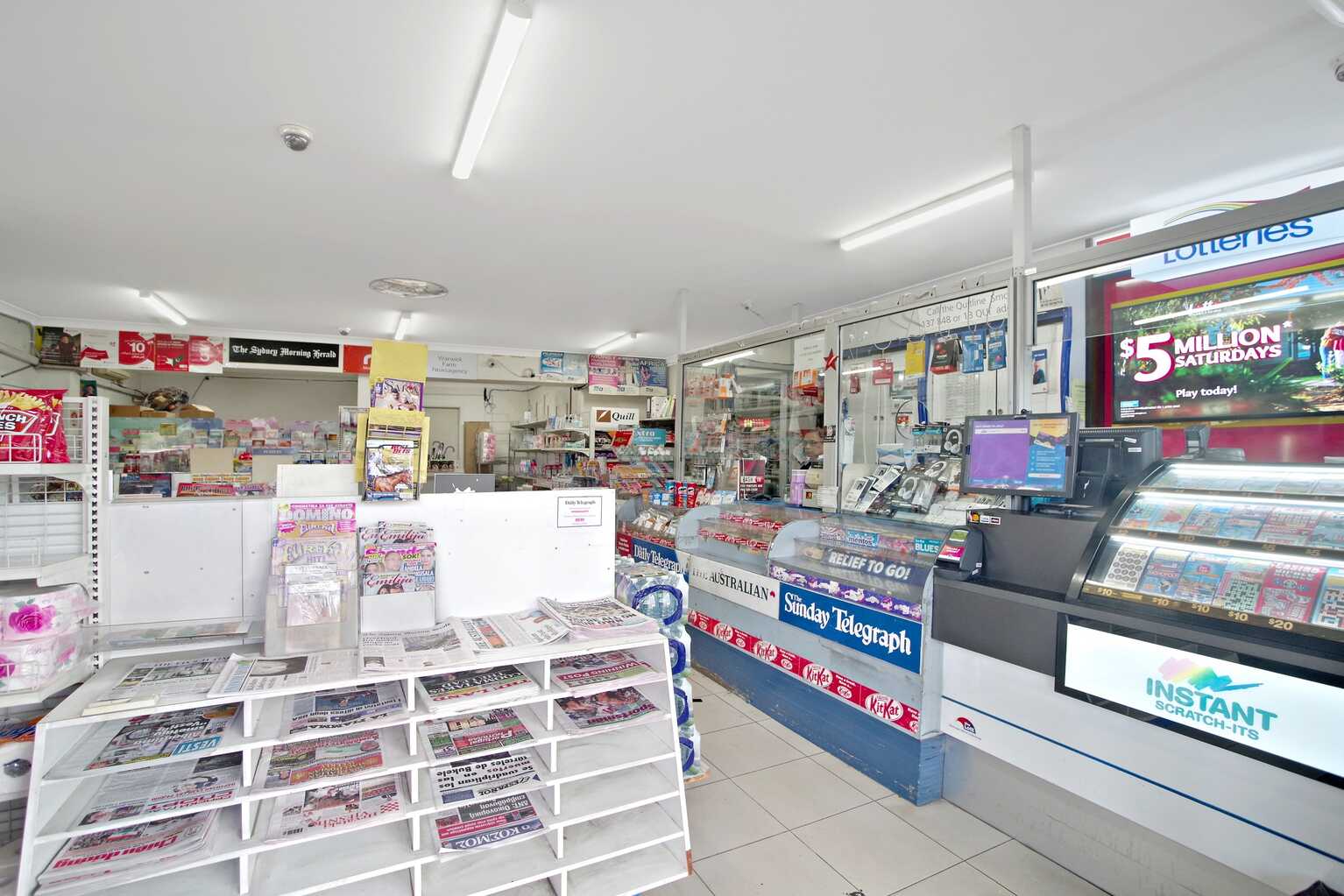 5/12 Hume High Way, Warwick Farm