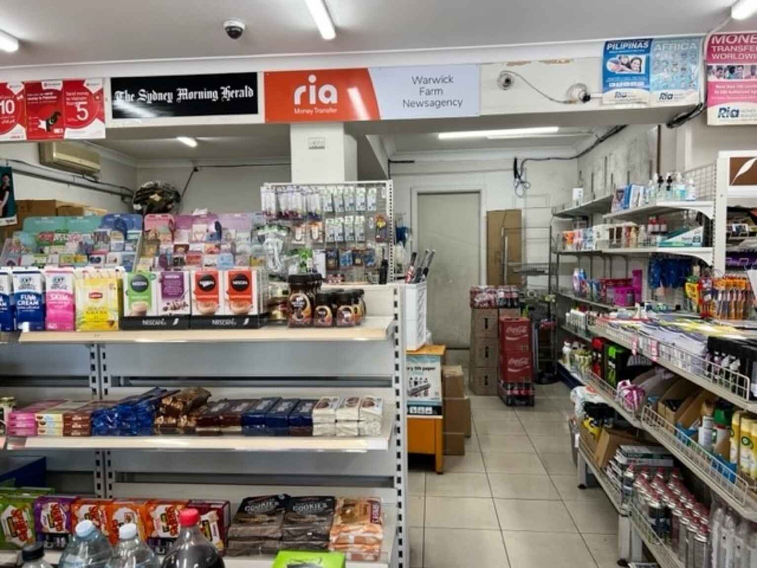 5/12 Hume High Way, Warwick Farm