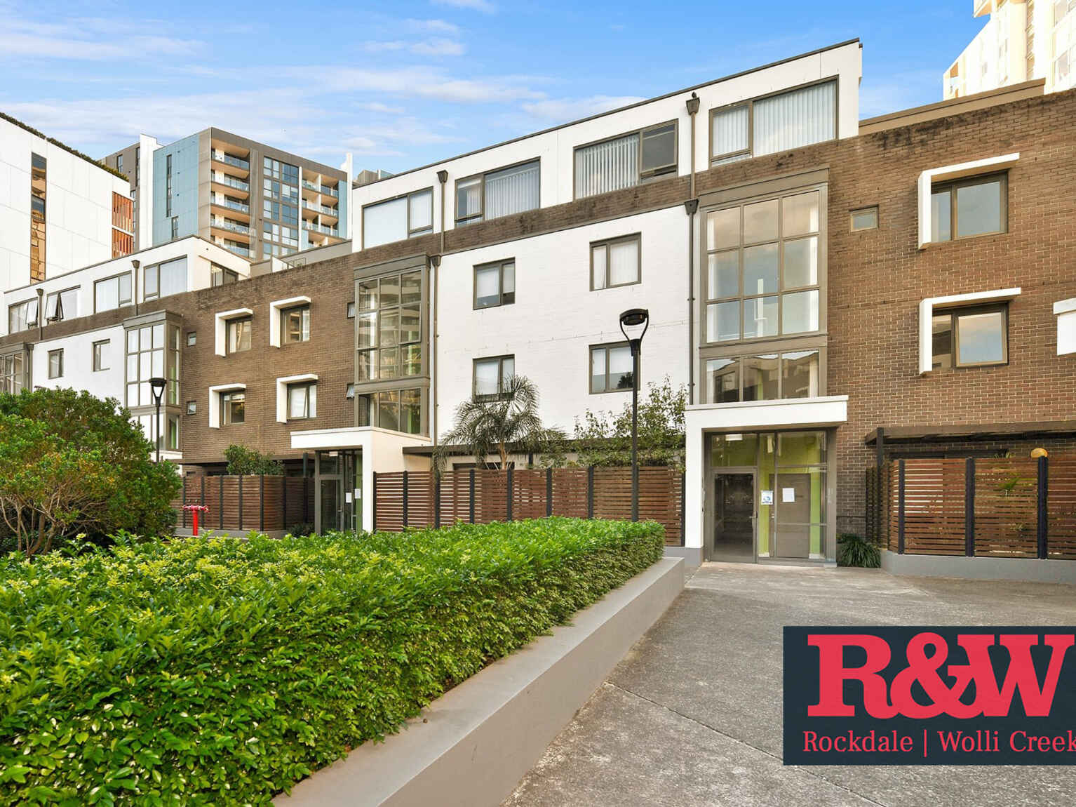 E207/35 Arncliffe Street Wolli Creek