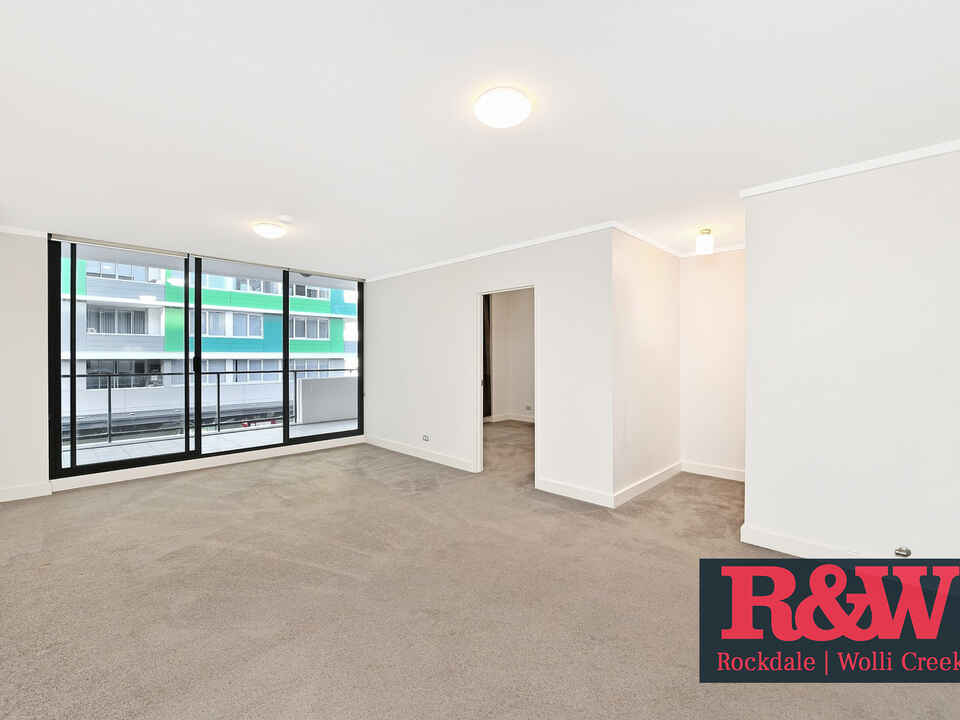 E207/35 Arncliffe Street Wolli Creek