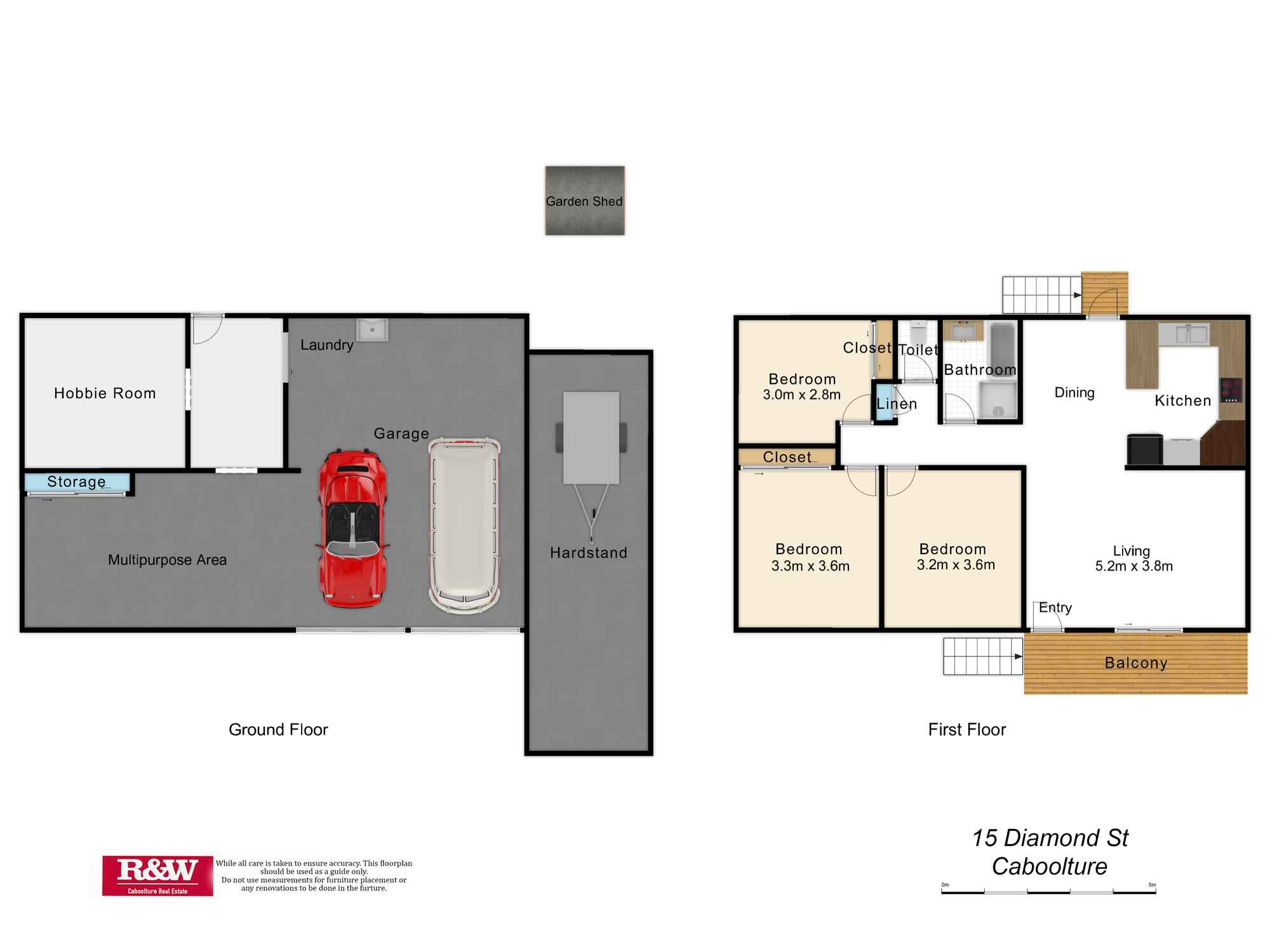 15 Diamond Street Caboolture