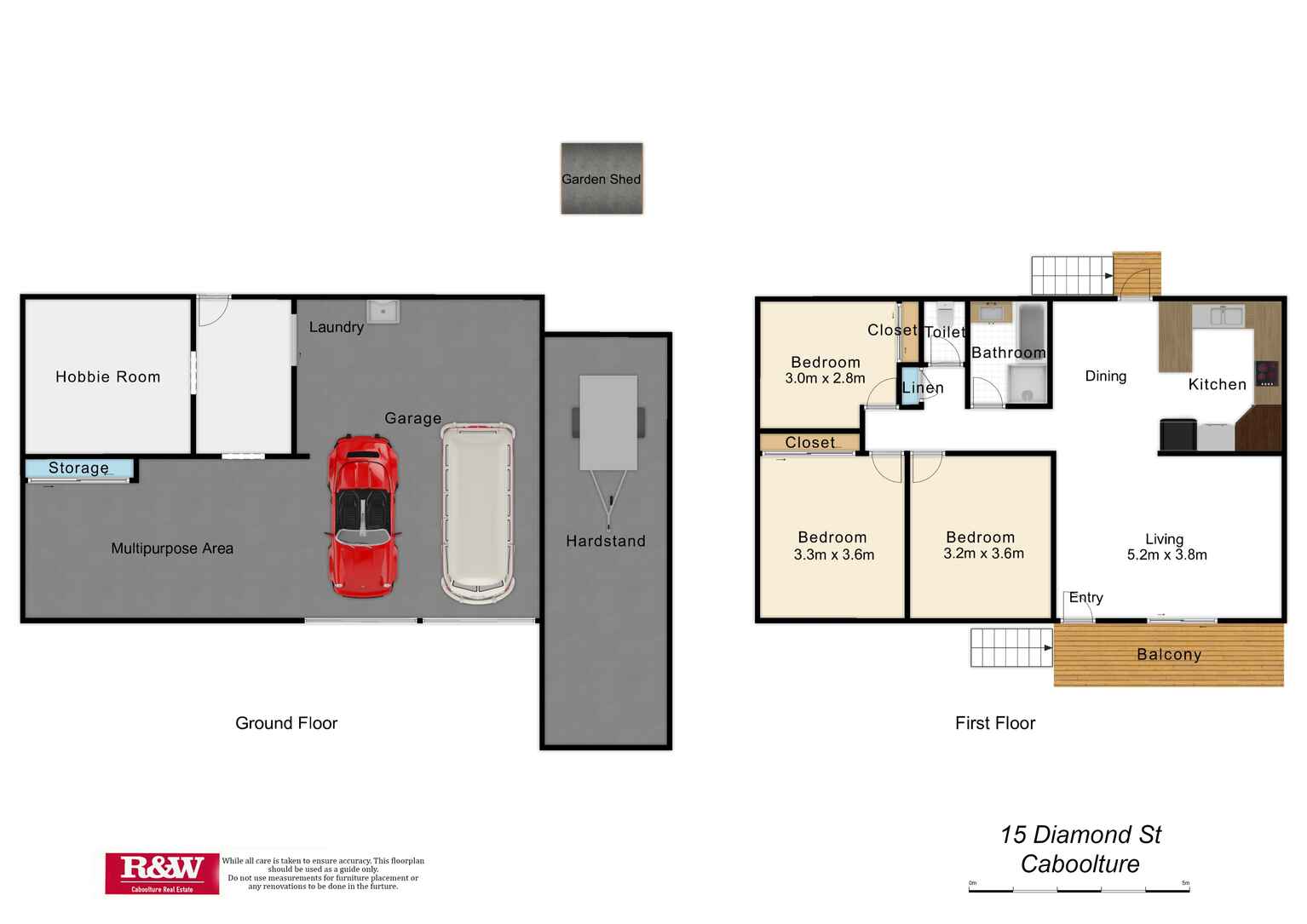 15 Diamond Street Caboolture