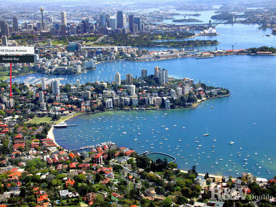 8d/45 Ocean Avenue Double Bay