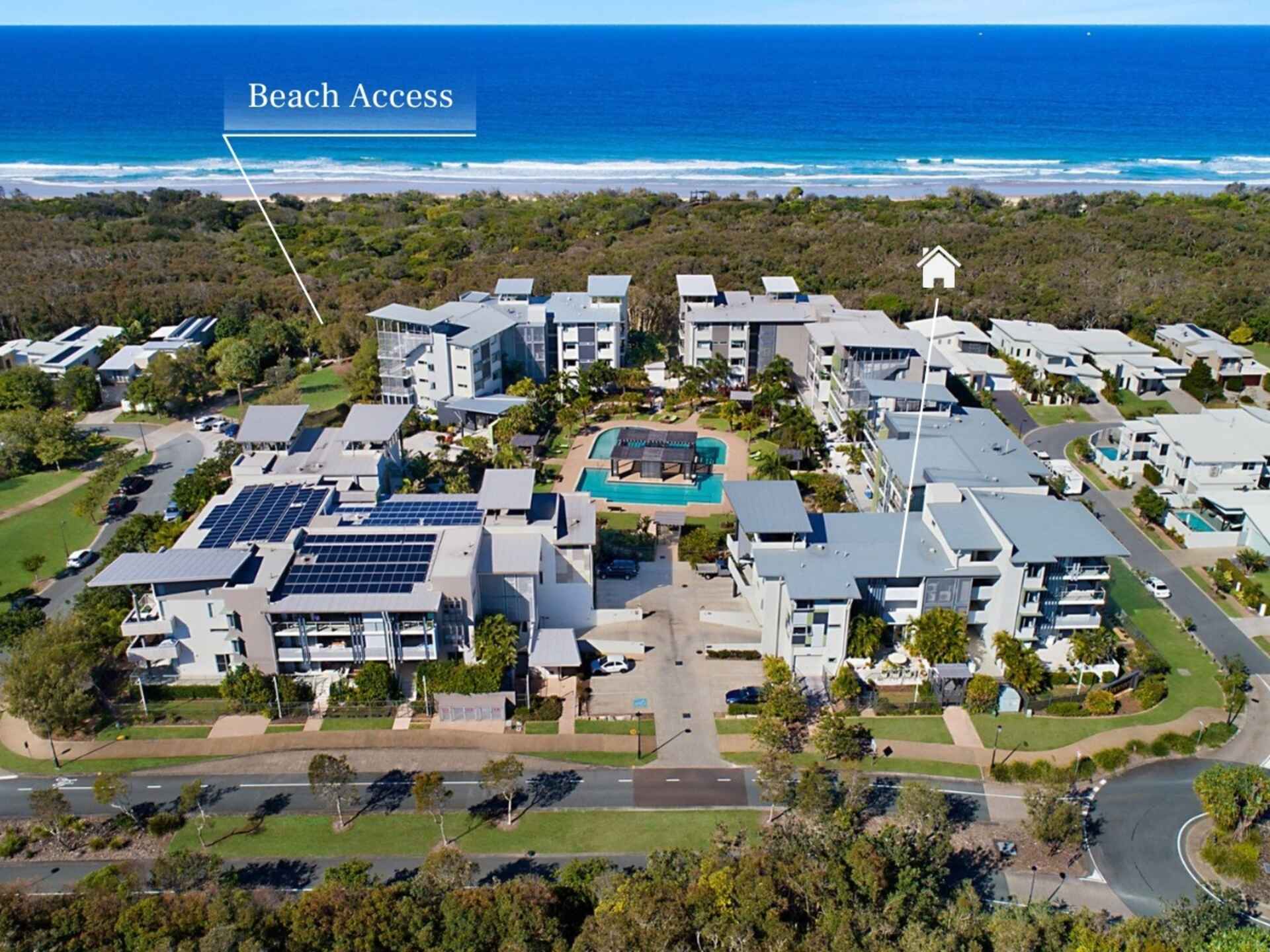 2205/27 Boardwalk Boulevard Mount Coolum