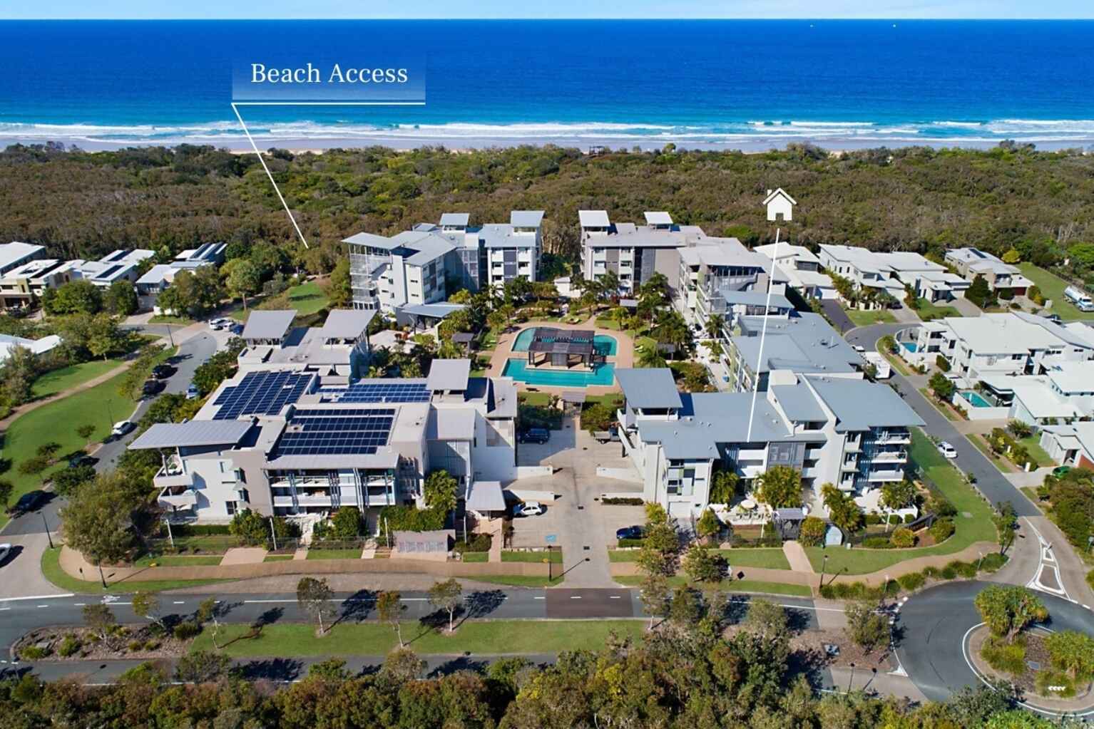 2205/27 Boardwalk Boulevard Mount Coolum 2205/27 Boardwalk Boulevard Mount Coolum