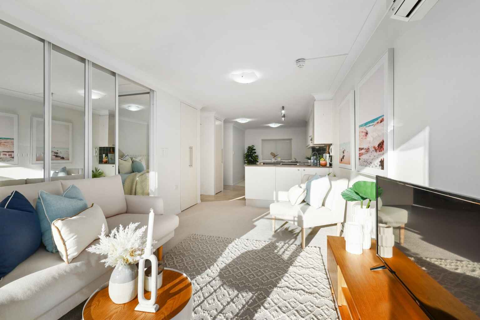80 and Lot 228/7-17 Waters Road Neutral Bay